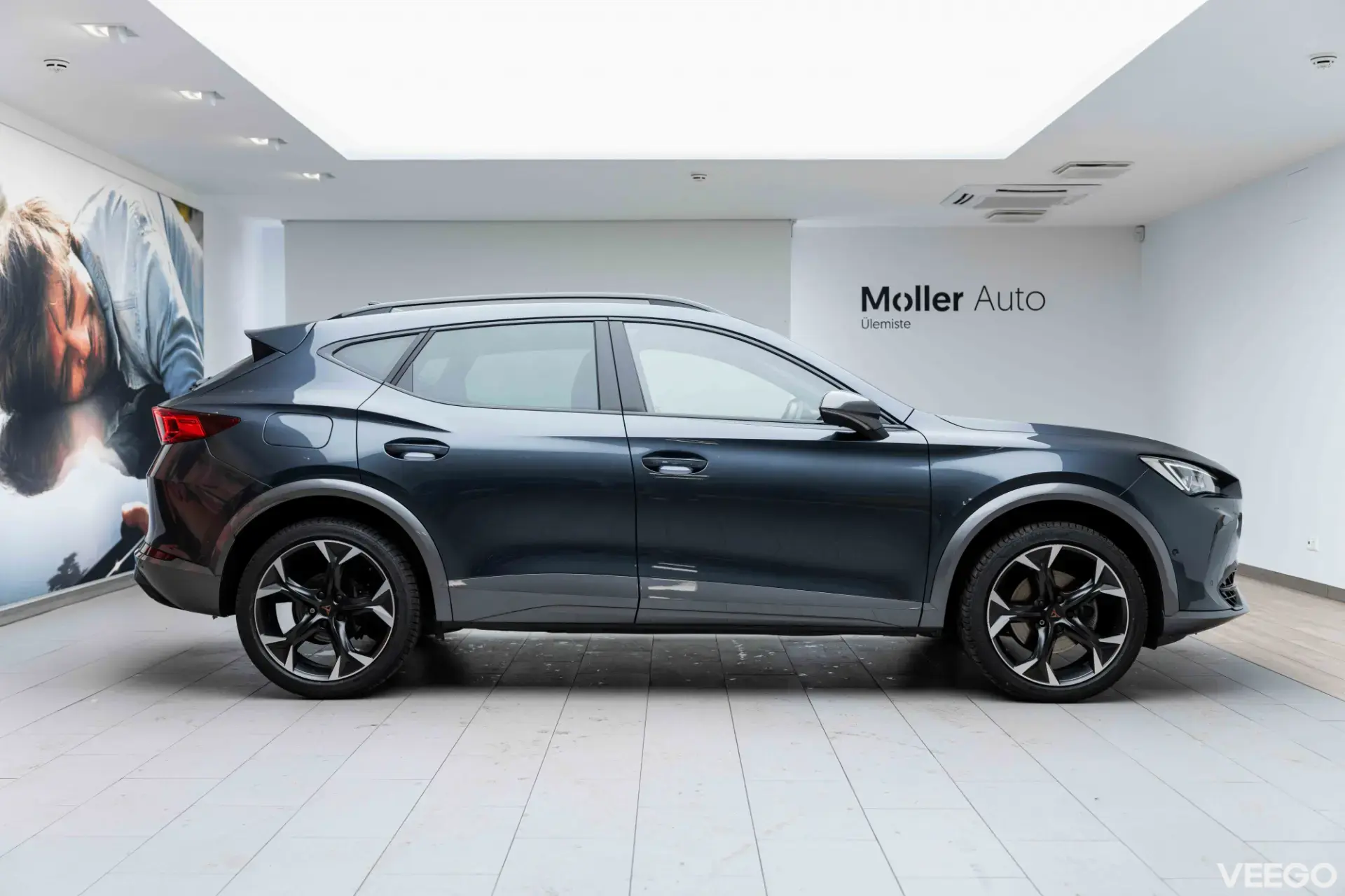 Cupra Formentor 110kW