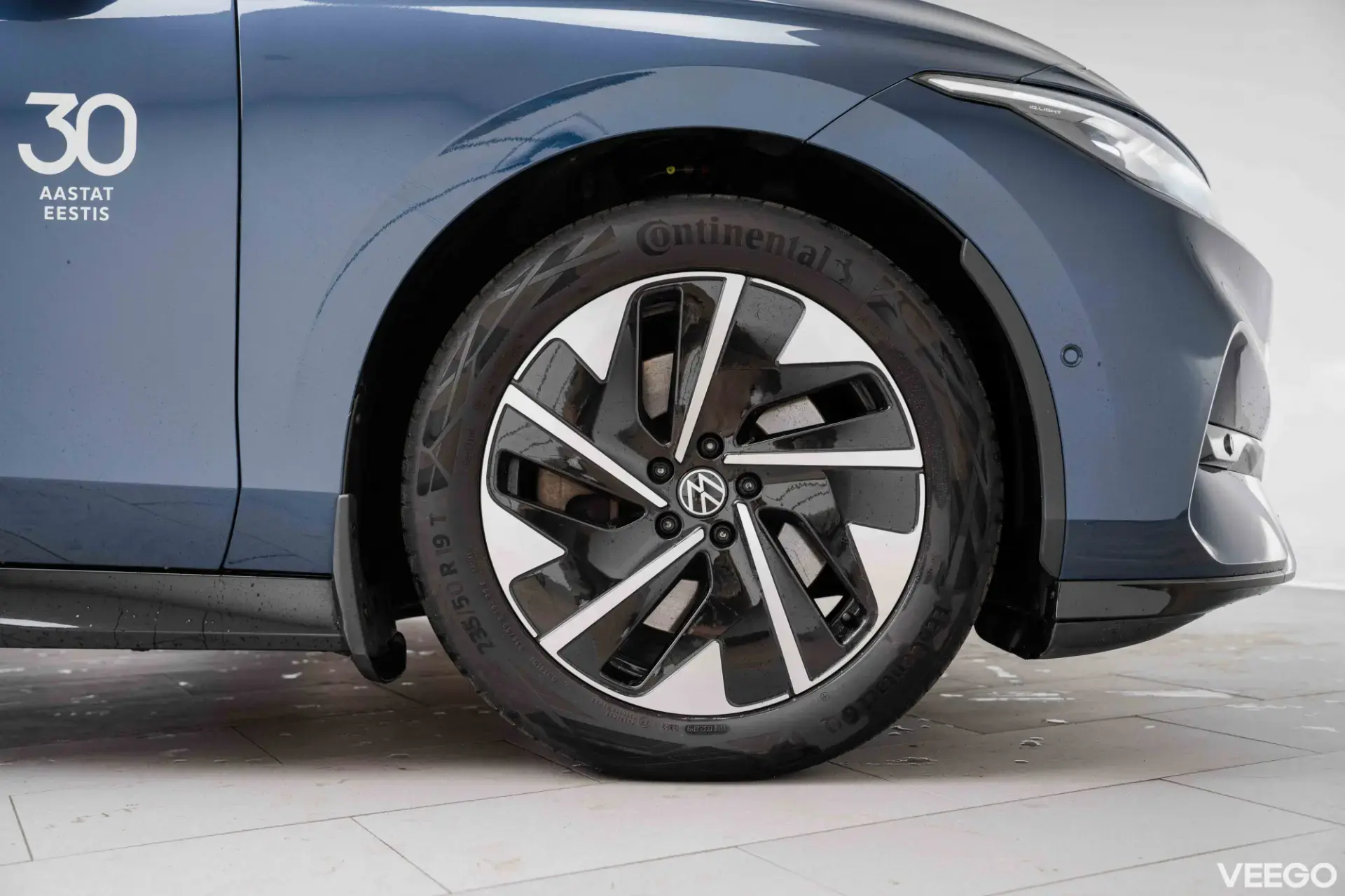 Volkswagen ID 7 89kW