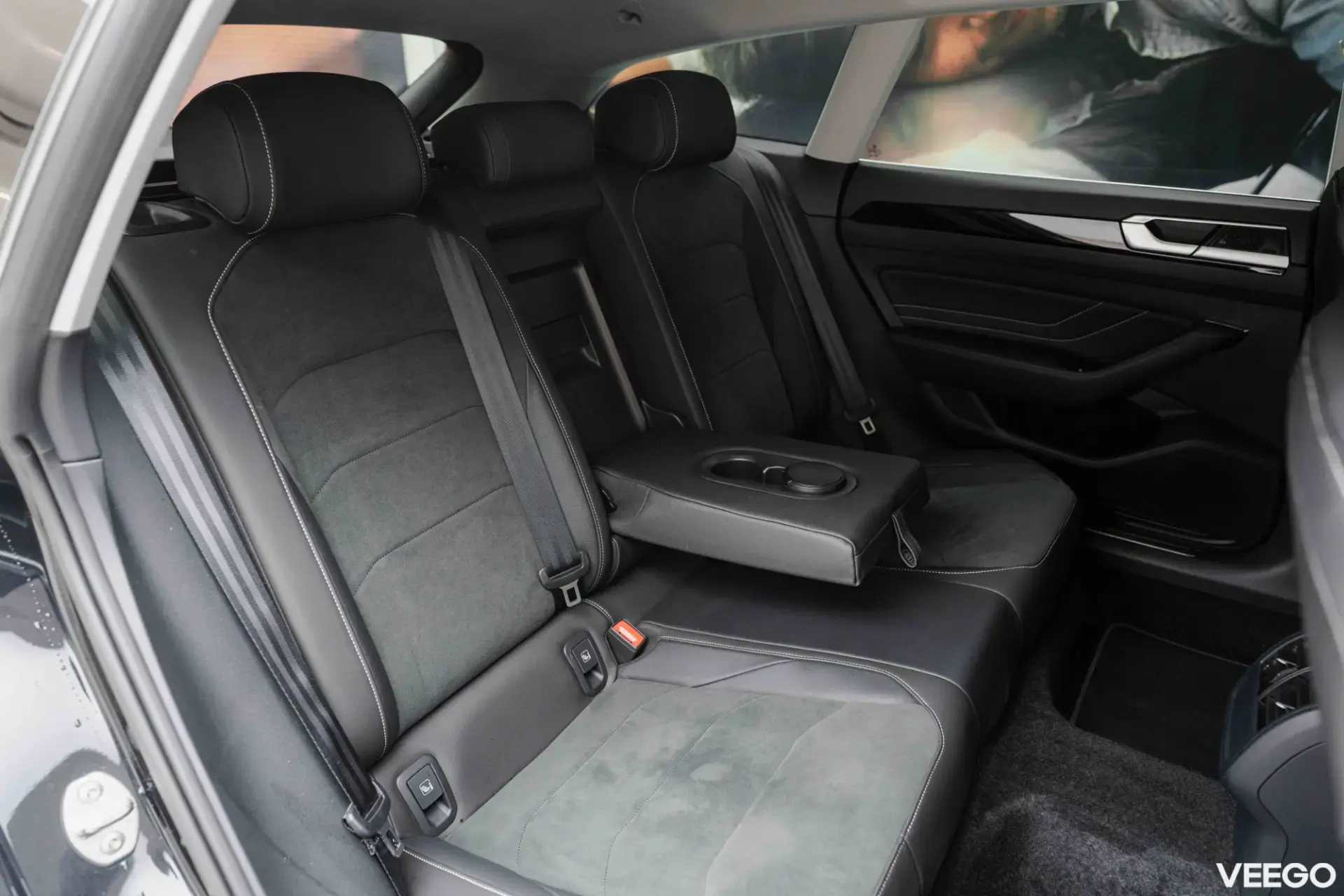 Volkswagen Arteon 140kW