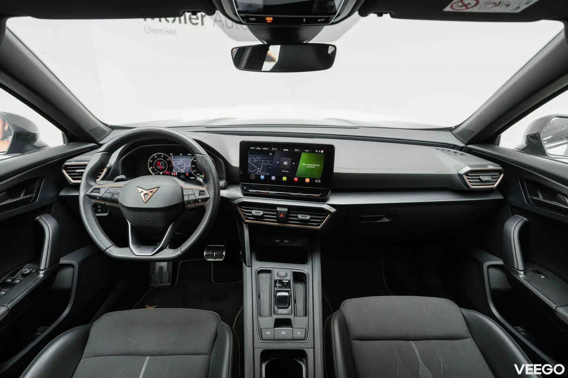 Cupra Formentor 110kW