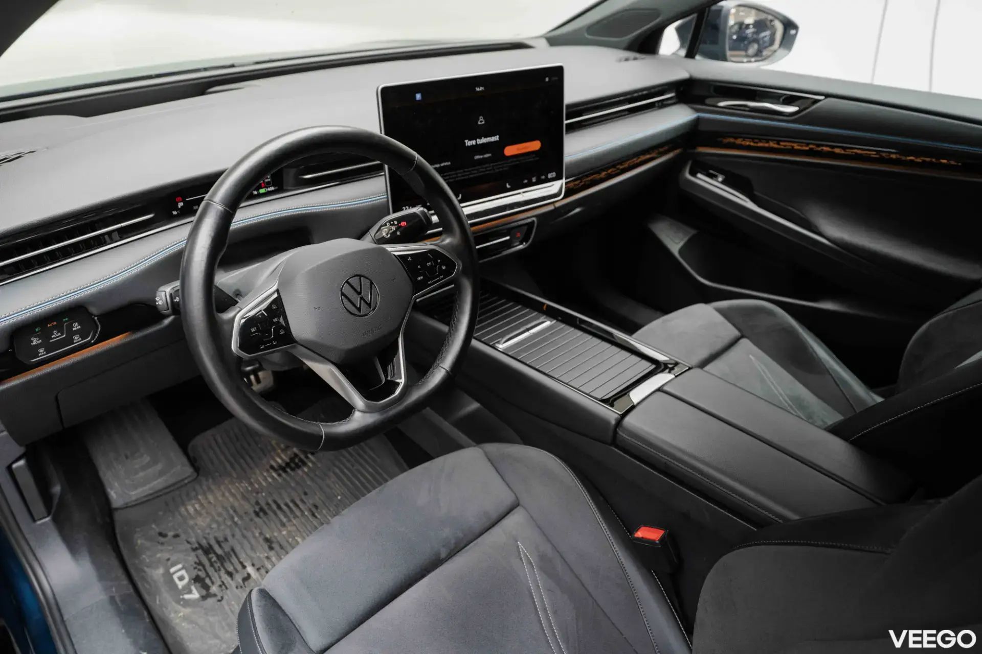 Volkswagen ID 7 89kW