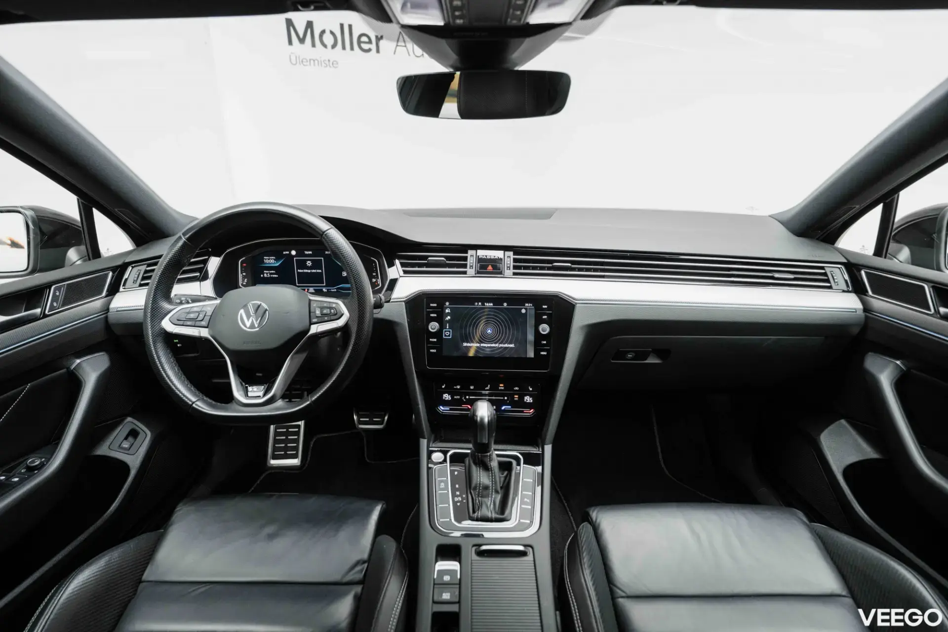 Volkswagen Passat 110kW