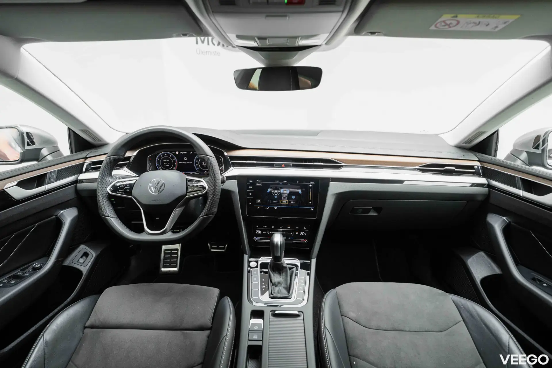 Volkswagen Arteon 140kW