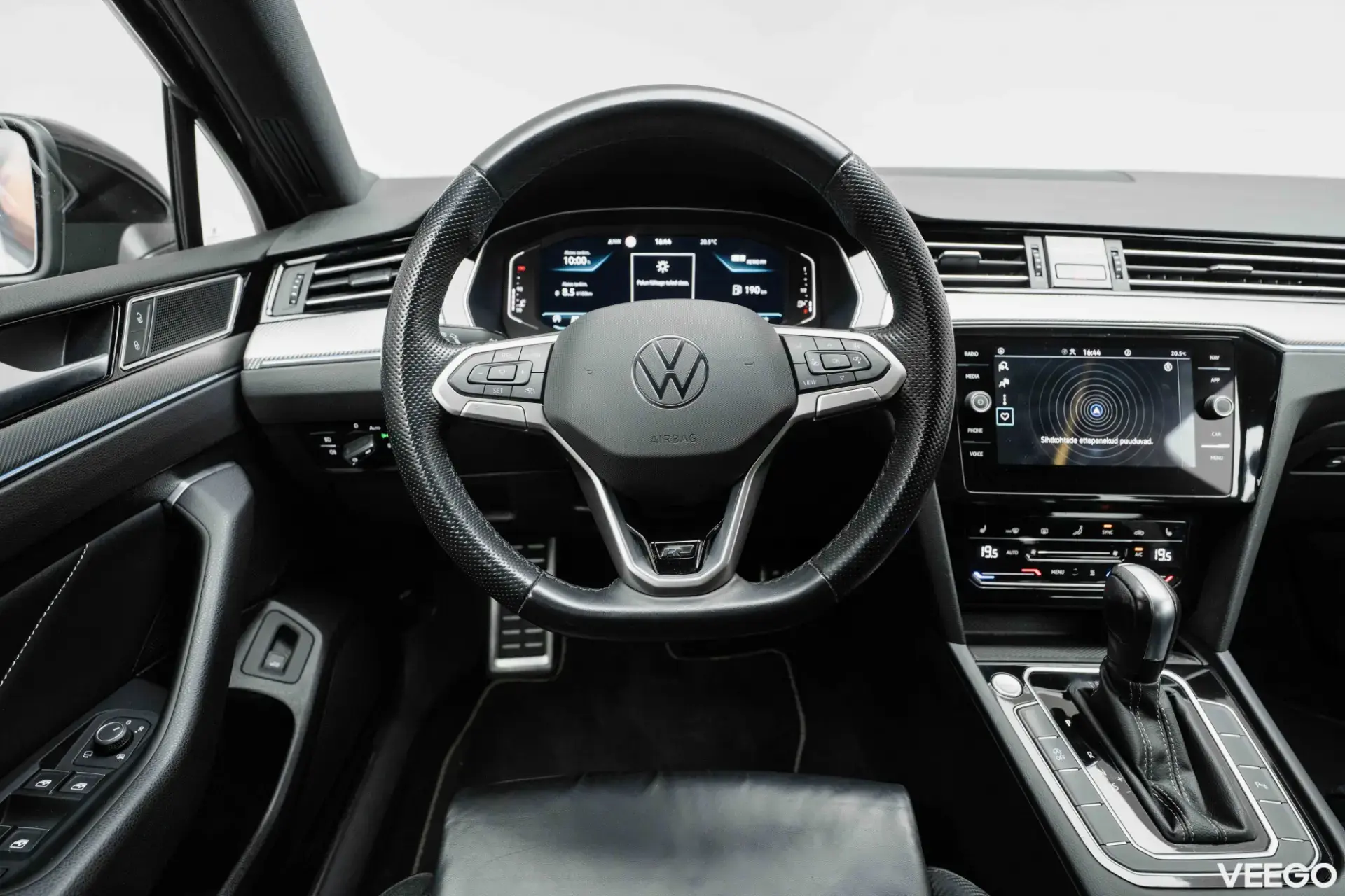 Volkswagen Passat 110kW
