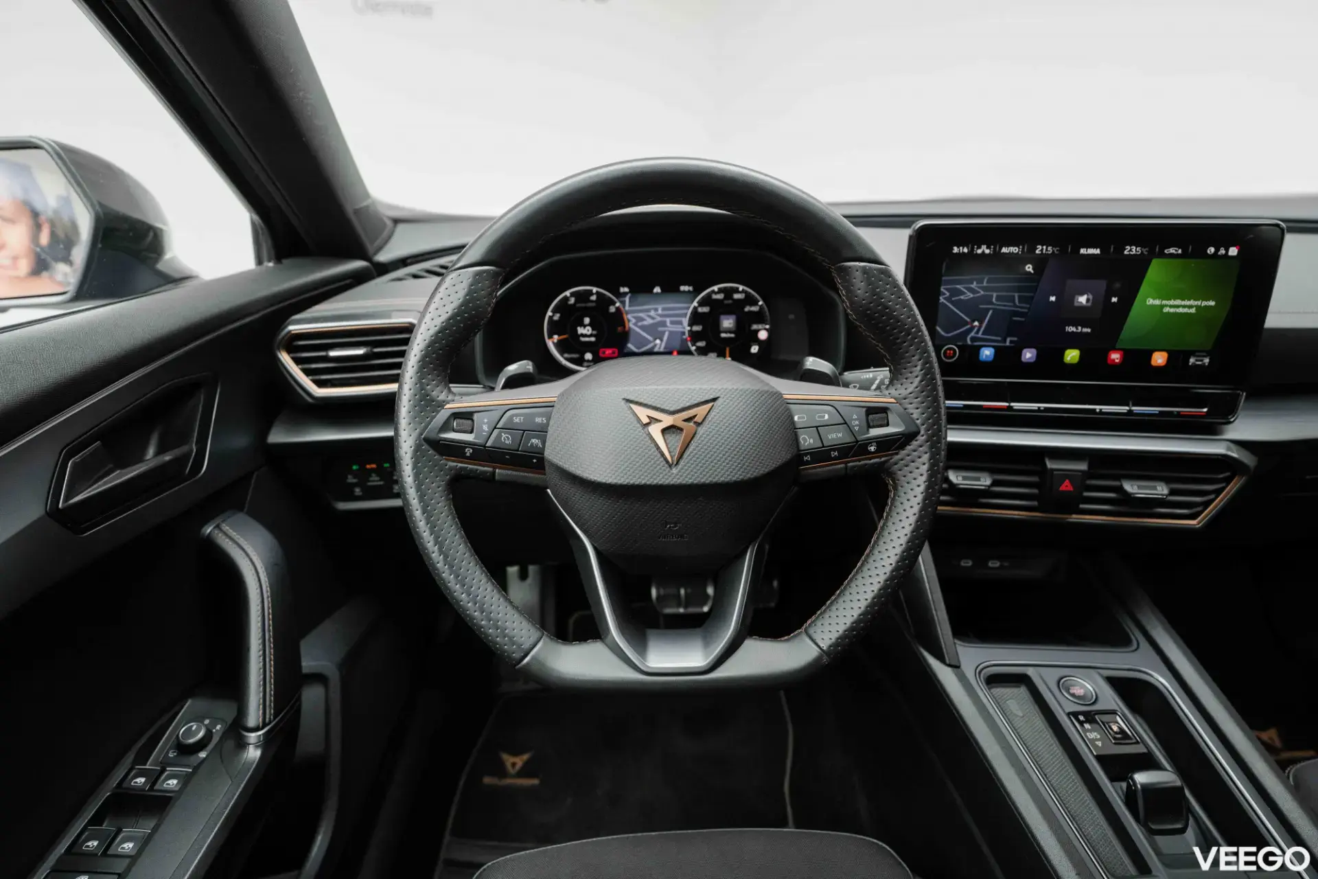 Cupra Formentor 110kW