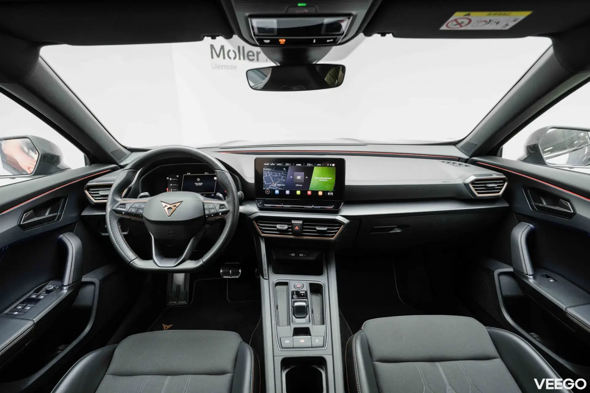 Cupra Formentor 110kW