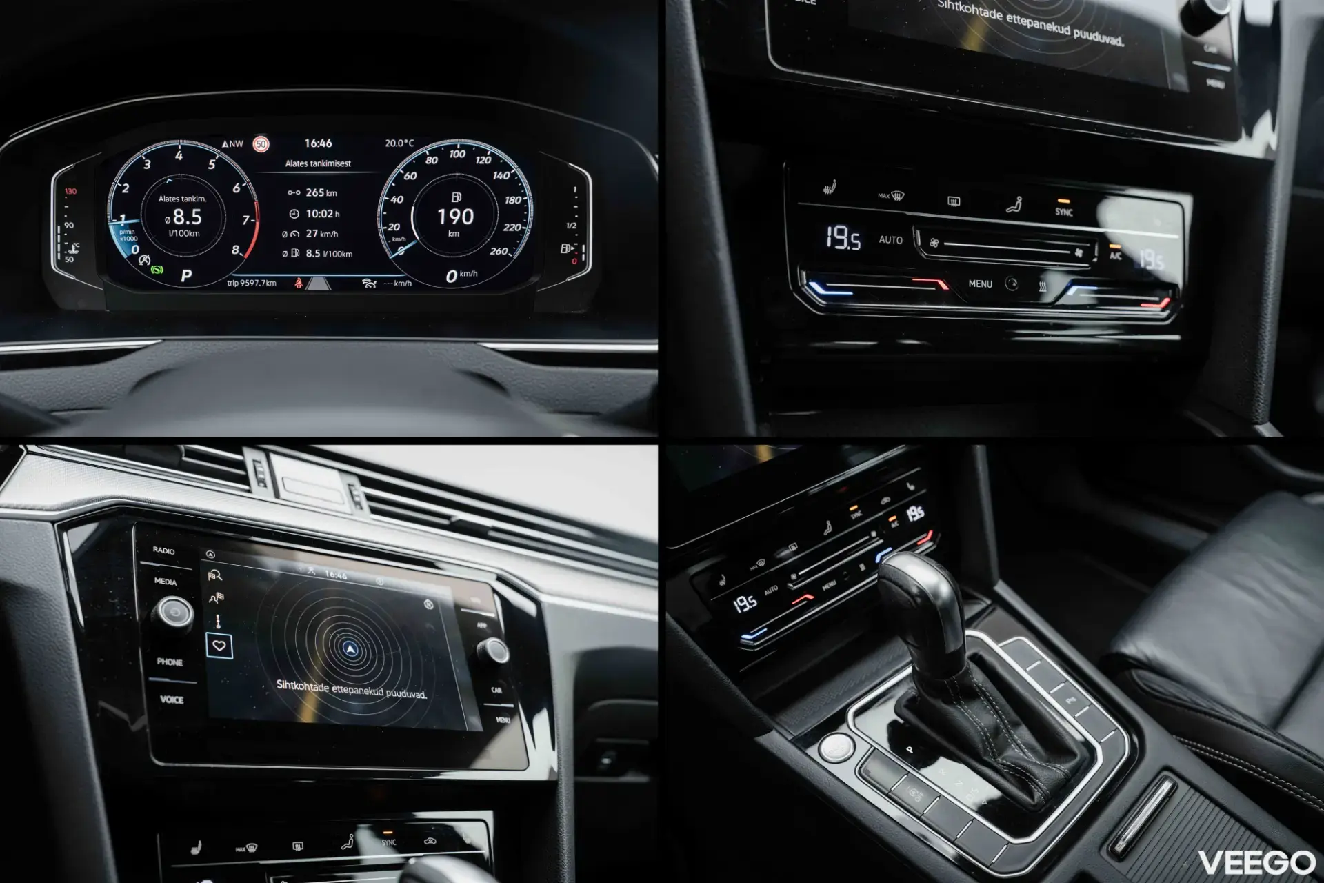 Volkswagen Passat 110kW