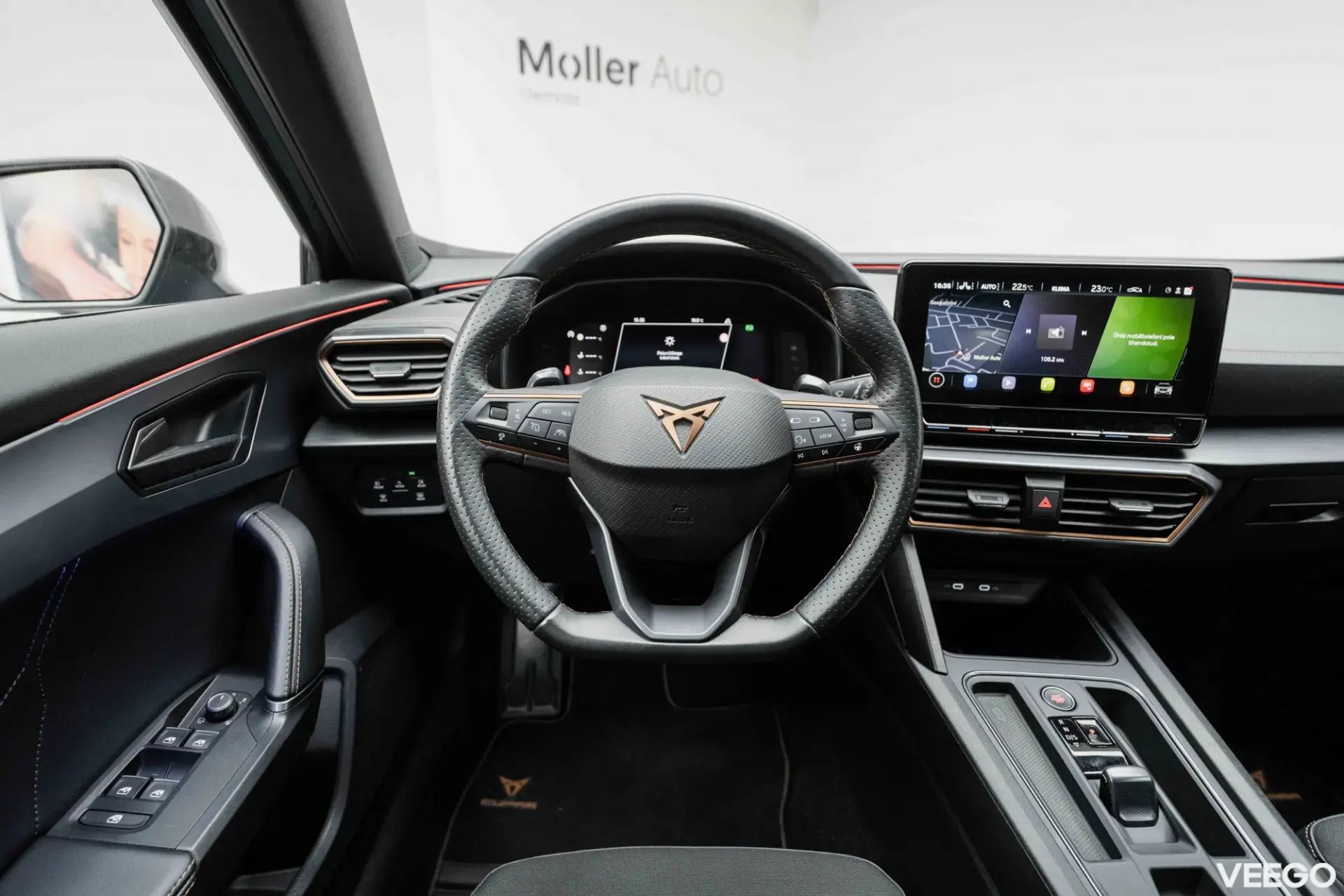 Cupra Formentor 110kW