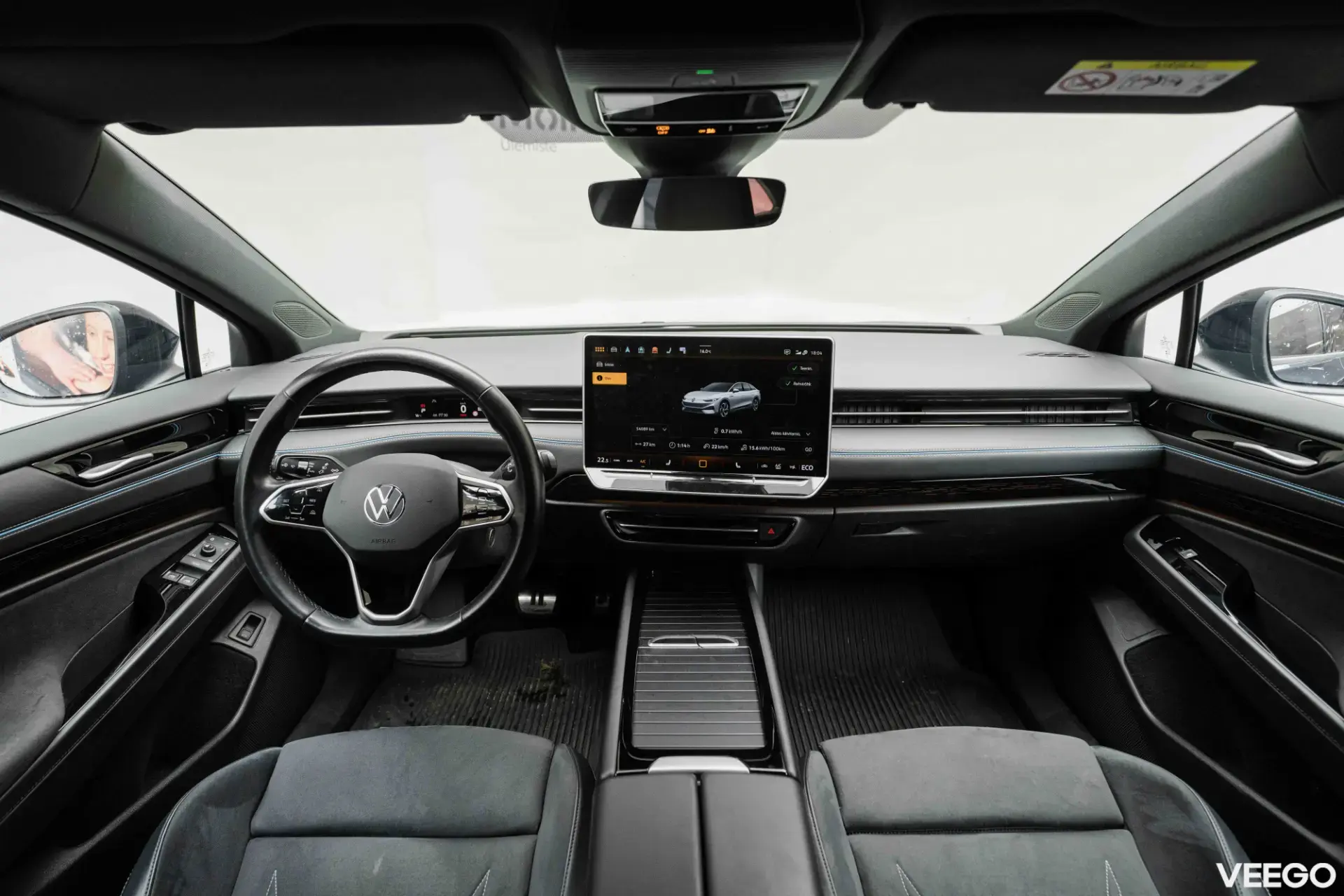 Volkswagen ID 7 89kW