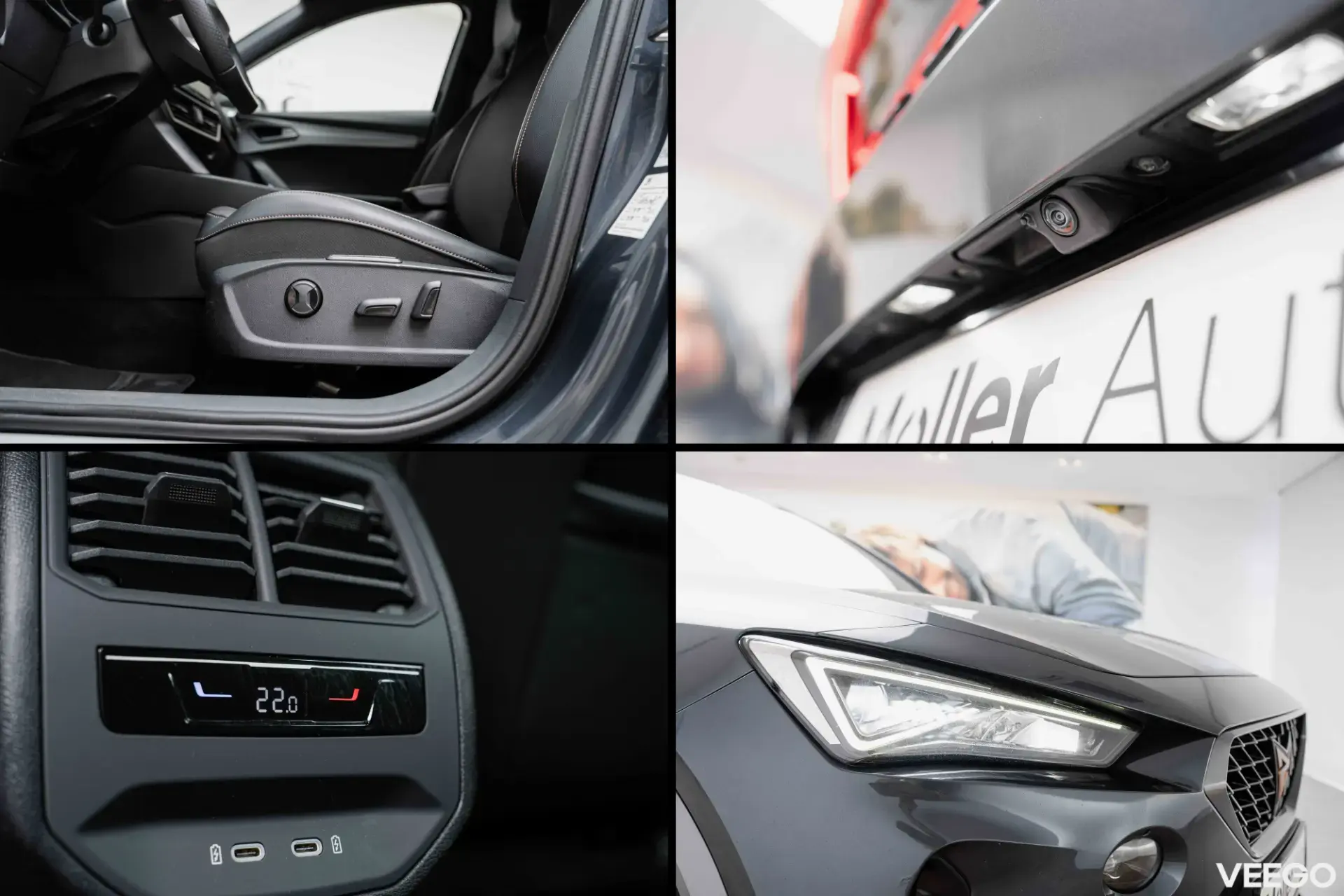 Cupra Formentor 110kW