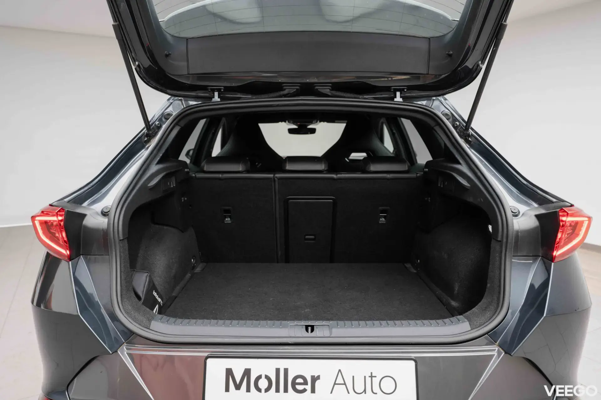 Cupra Formentor 110kW