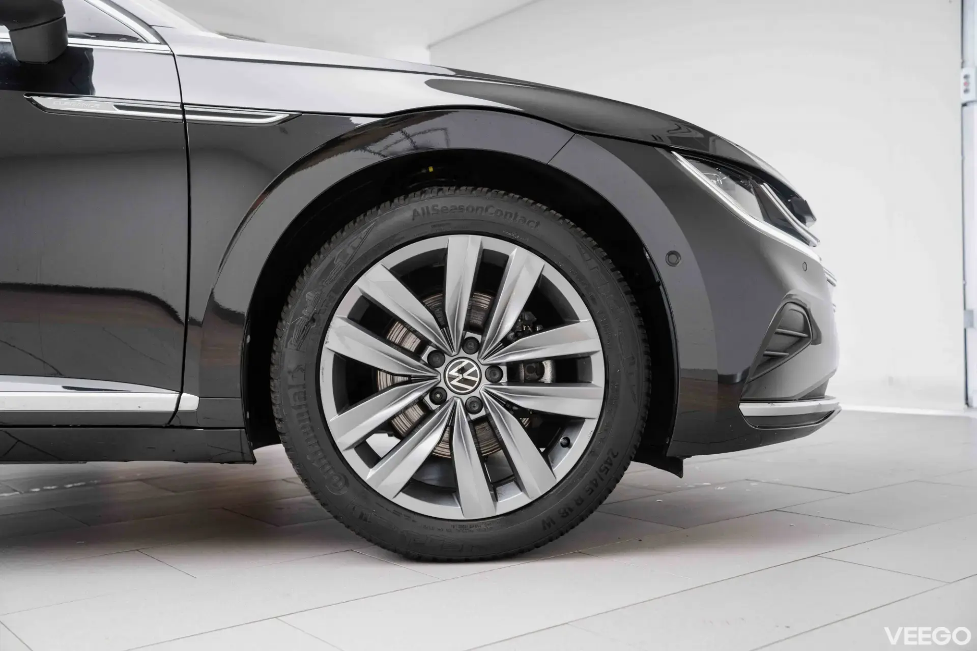 Volkswagen Arteon 140kW