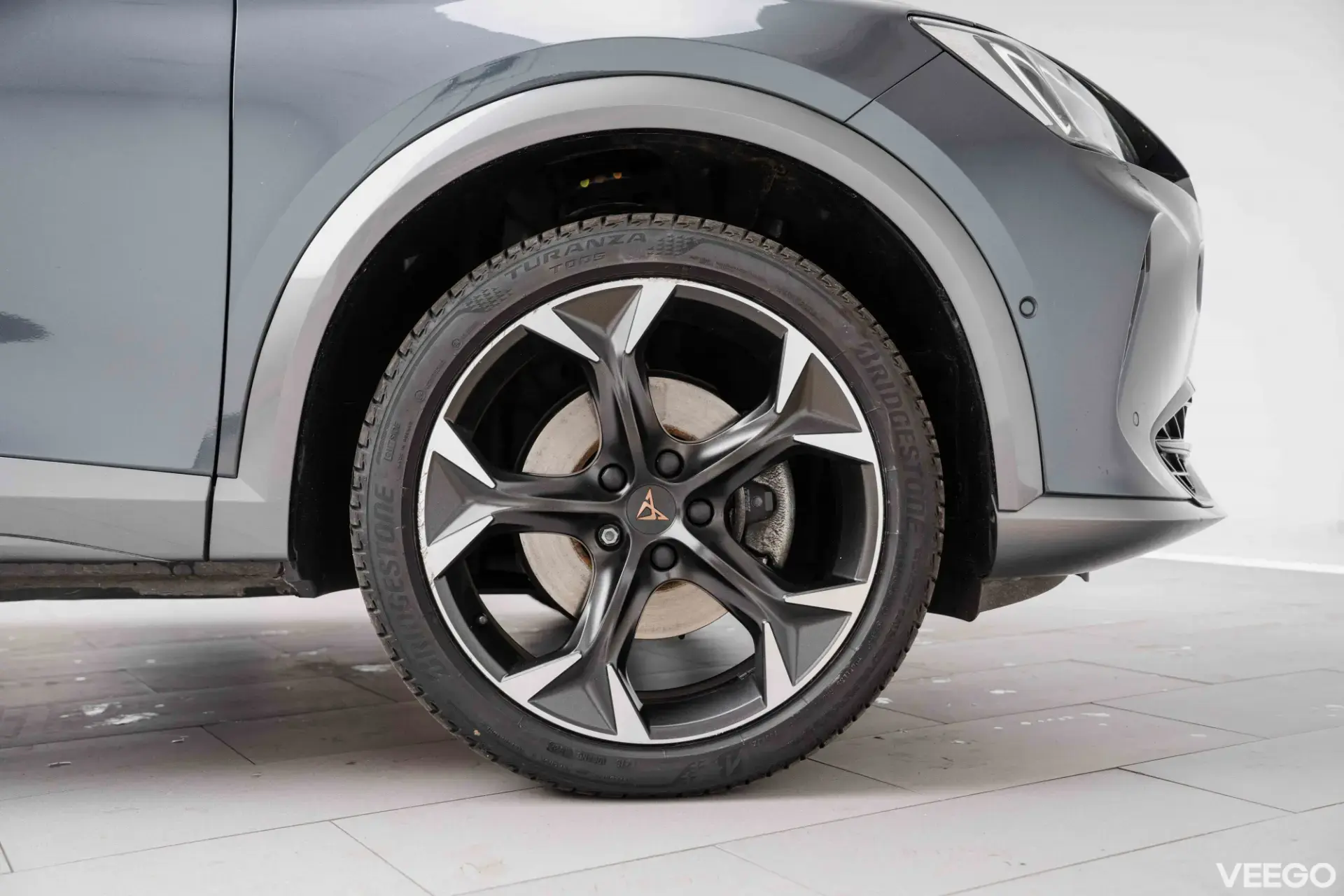 Cupra Formentor 110kW