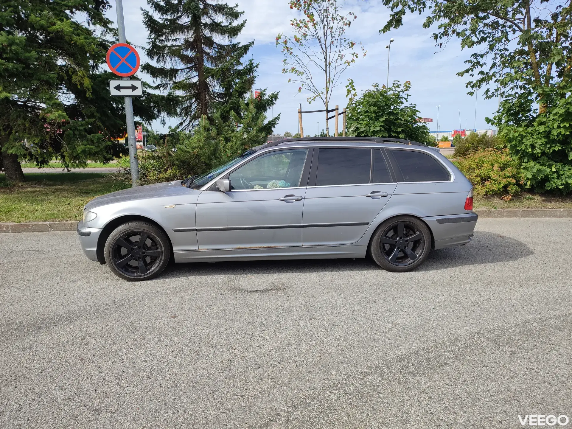 BMW 330D 3.0 150kW