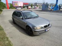 BMW 330D 3.0 150kW thumbnail