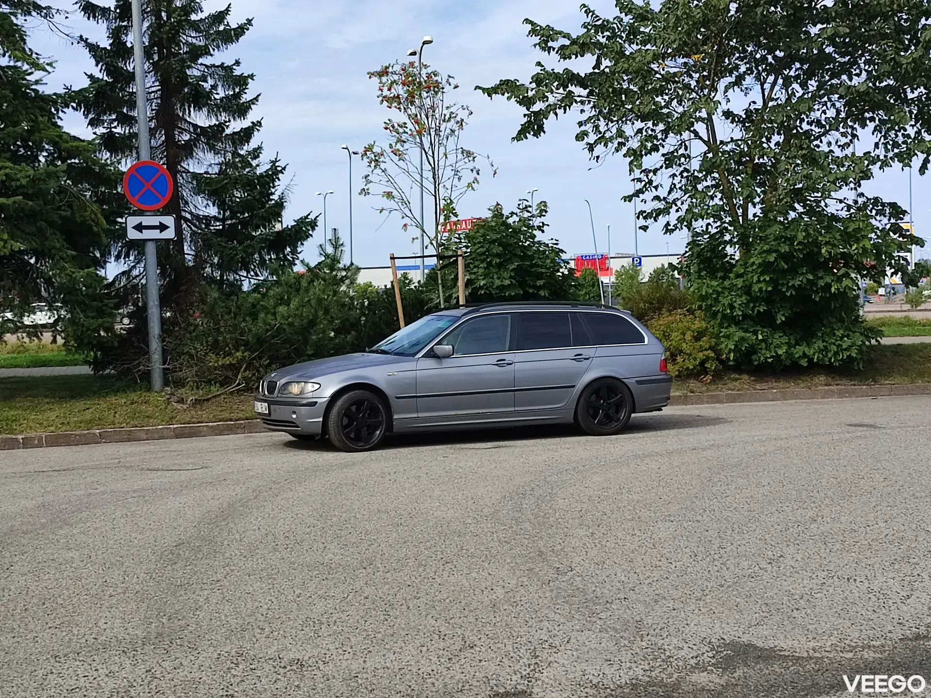 BMW 330D 3.0 150kW