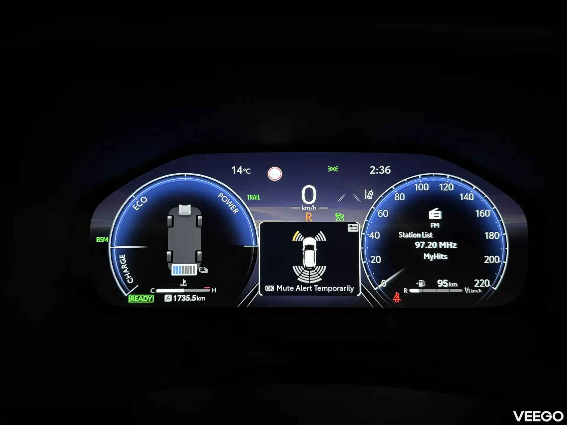 Toyota RAV4 GR Sport AWD 2.5 131kW