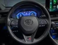 Toyota RAV4 GR Sport AWD 2.5 131kW thumbnail
