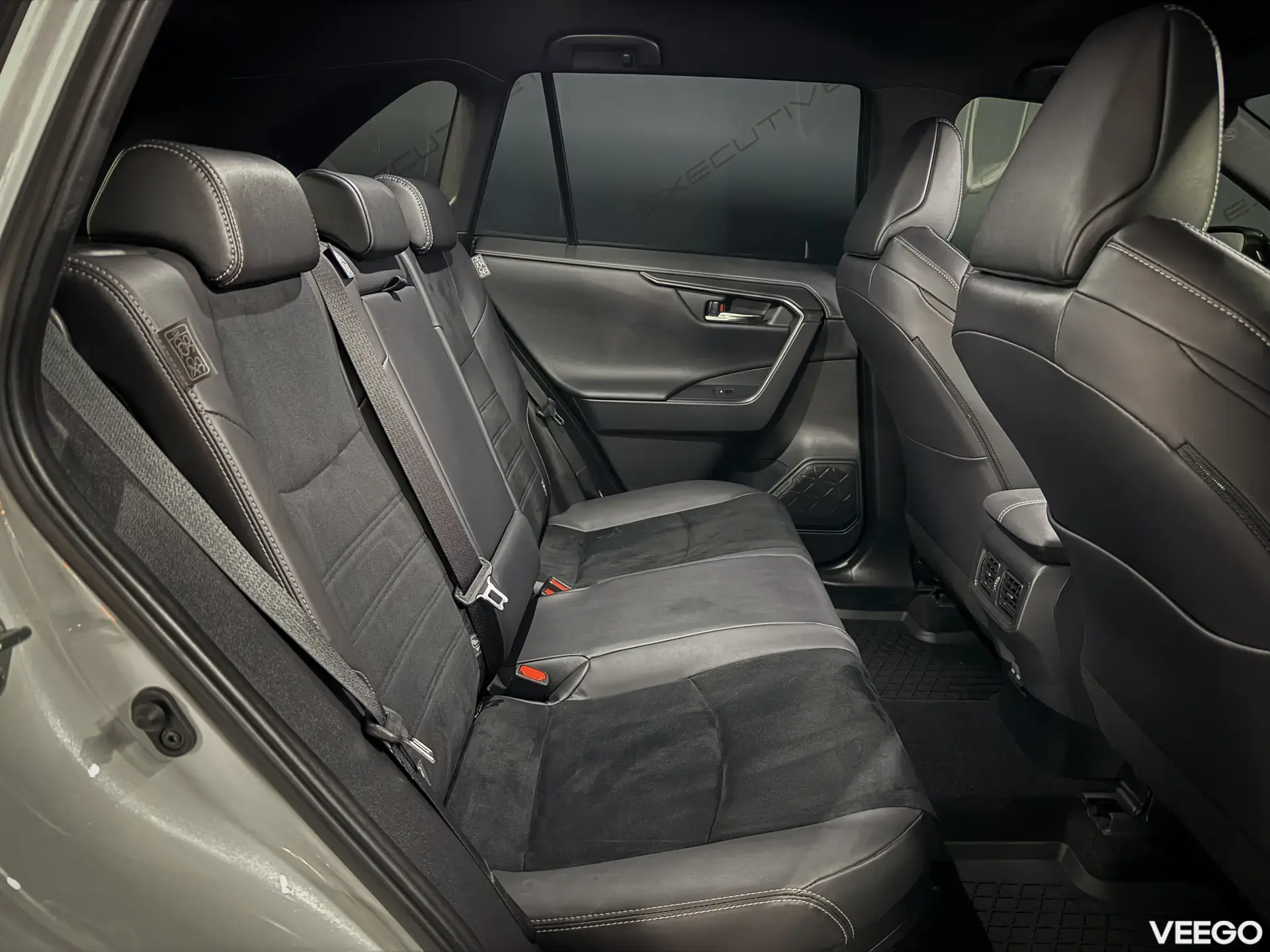 Toyota RAV4 GR Sport AWD 2.5 131kW