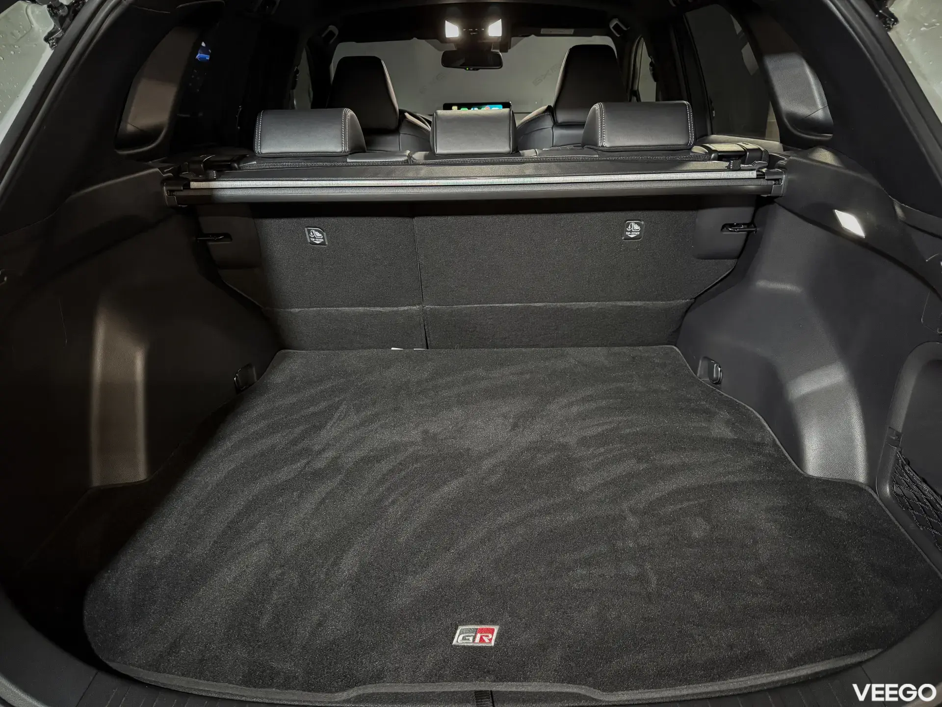 Toyota RAV4 GR Sport AWD 2.5 131kW