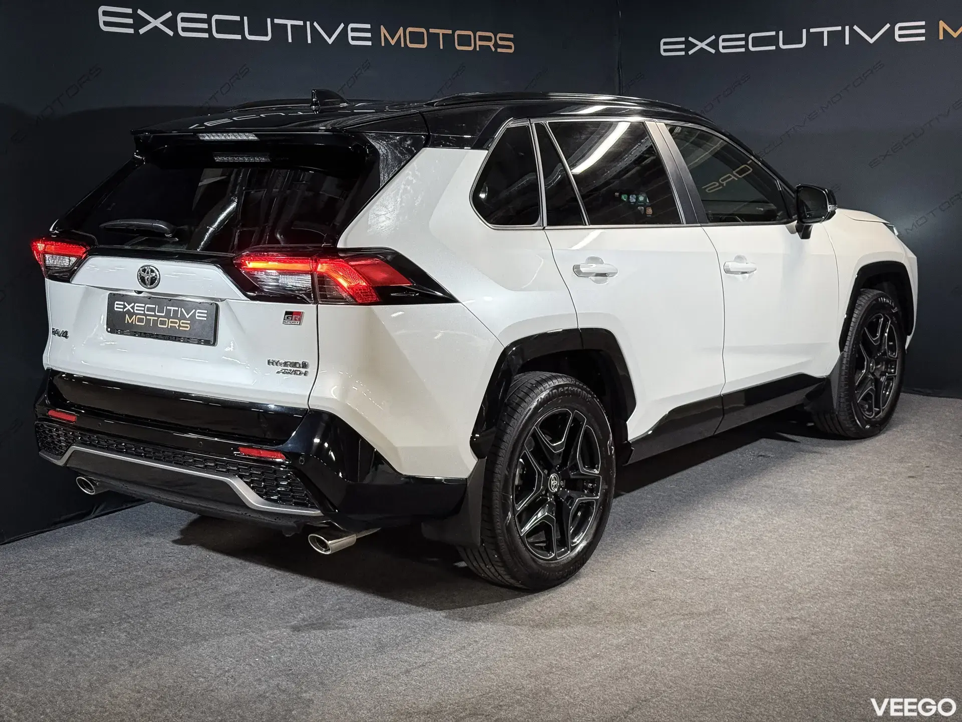 Toyota RAV4 GR Sport AWD 2.5 131kW