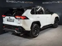 Toyota RAV4 GR Sport AWD 2.5 131kW thumbnail
