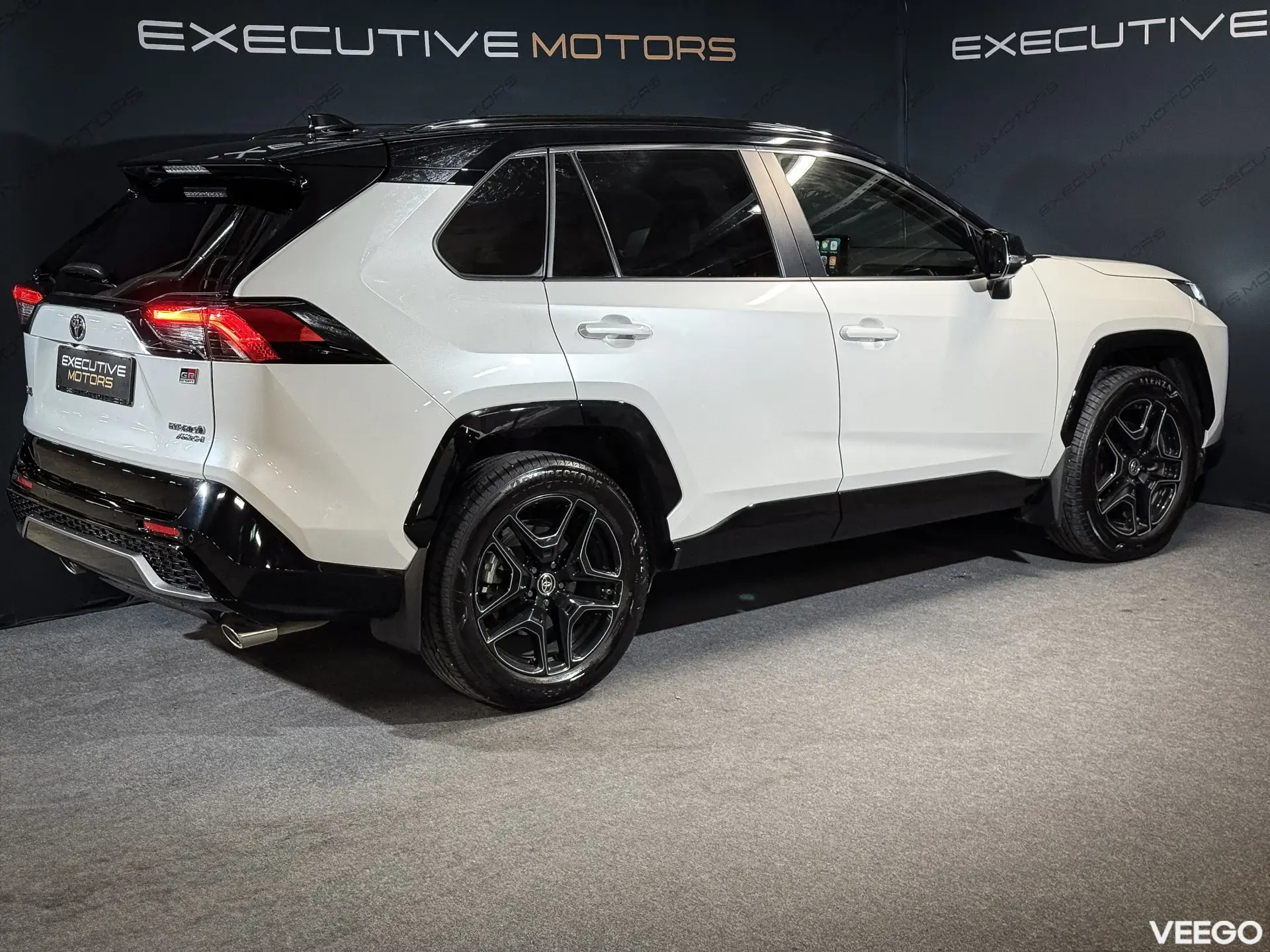 Toyota RAV4 GR Sport AWD 2.5 131kW