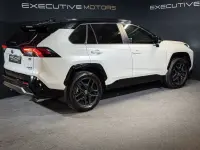 Toyota RAV4 GR Sport AWD 2.5 131kW thumbnail