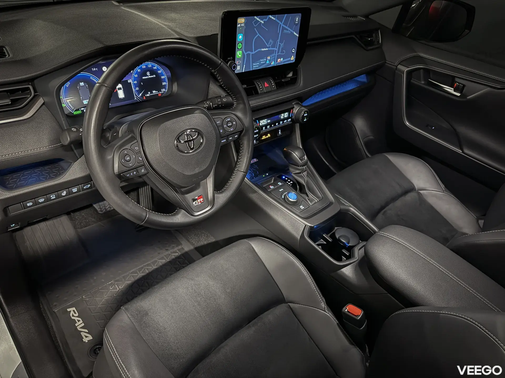 Toyota RAV4 GR Sport AWD 2.5 131kW