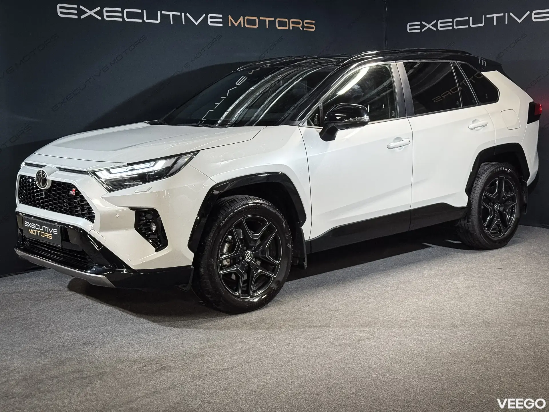 Toyota RAV4 GR Sport AWD 2.5 131kW
