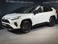 Toyota RAV4 GR Sport AWD 2.5 131kW thumbnail