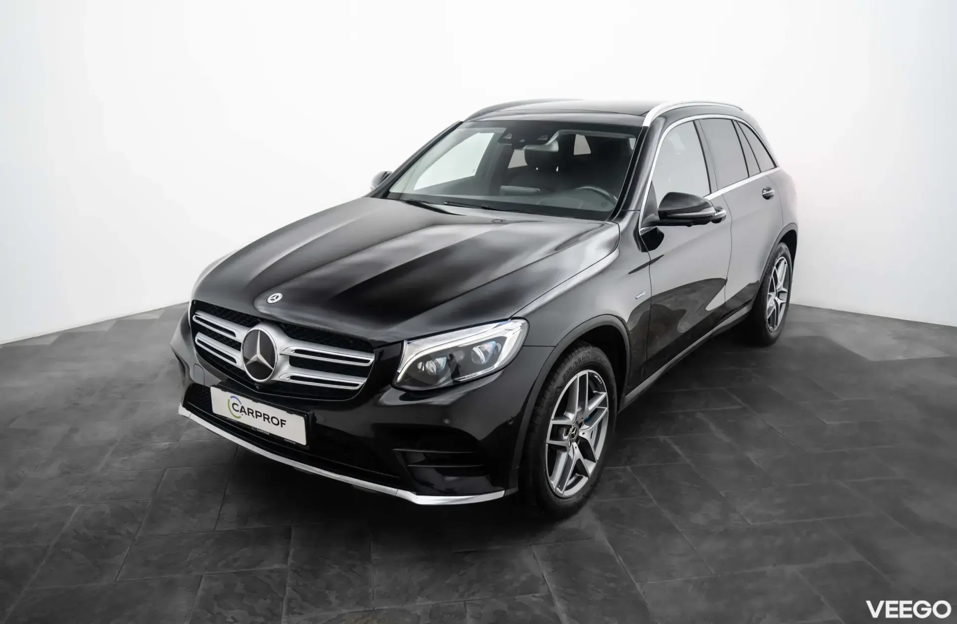Mercedes-Benz GLC350 e 4Matic AMG 2.0 235kW