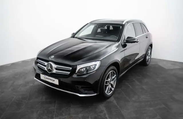 Image of Mercedes-Benz GLC350 e 4Matic AMG 2.0 235kW