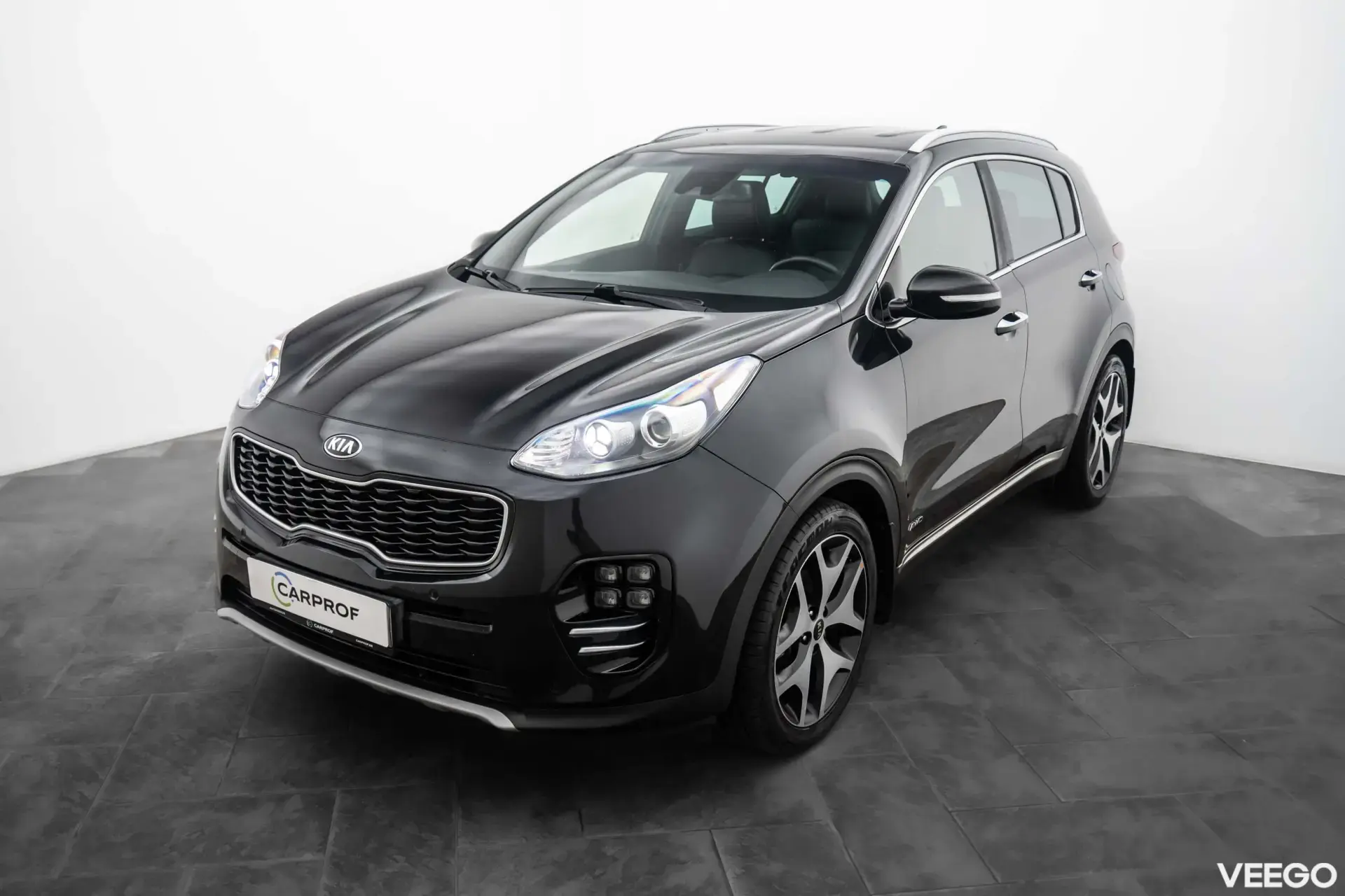 Kia Sportage GT-Line 1.6 130kW