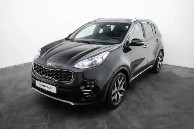 Image of Kia Sportage GT-Line 1.6 130kW
