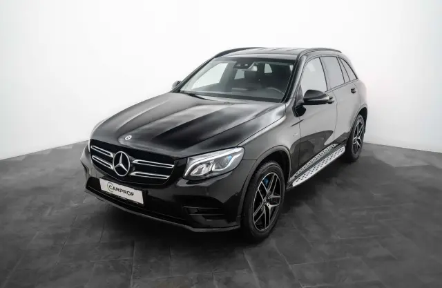 Image of Mercedes-Benz GLC350 e 4Matic AMG 2.0 235kW
