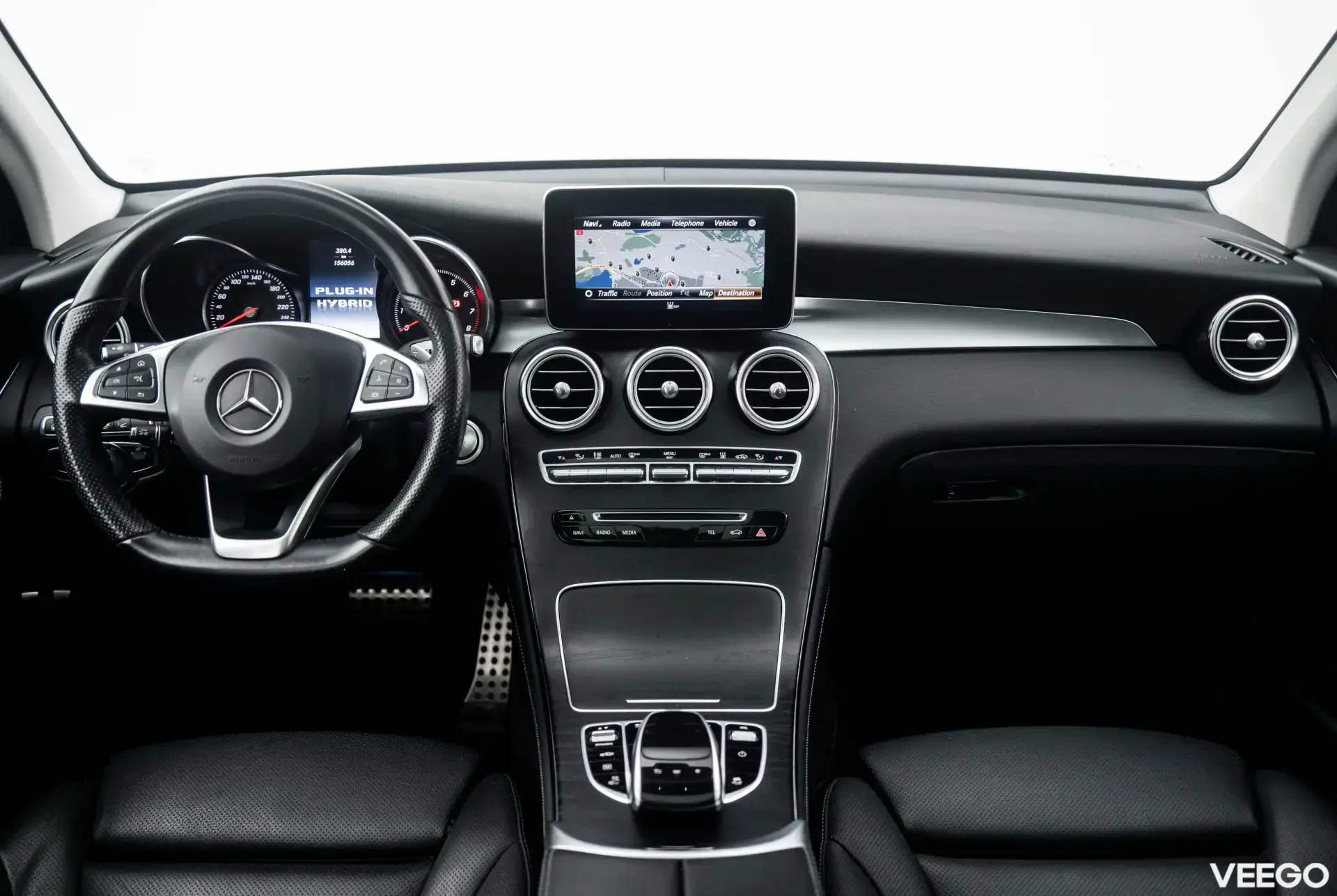 Mercedes-Benz GLC350 e 4Matic AMG 2.0 235kW