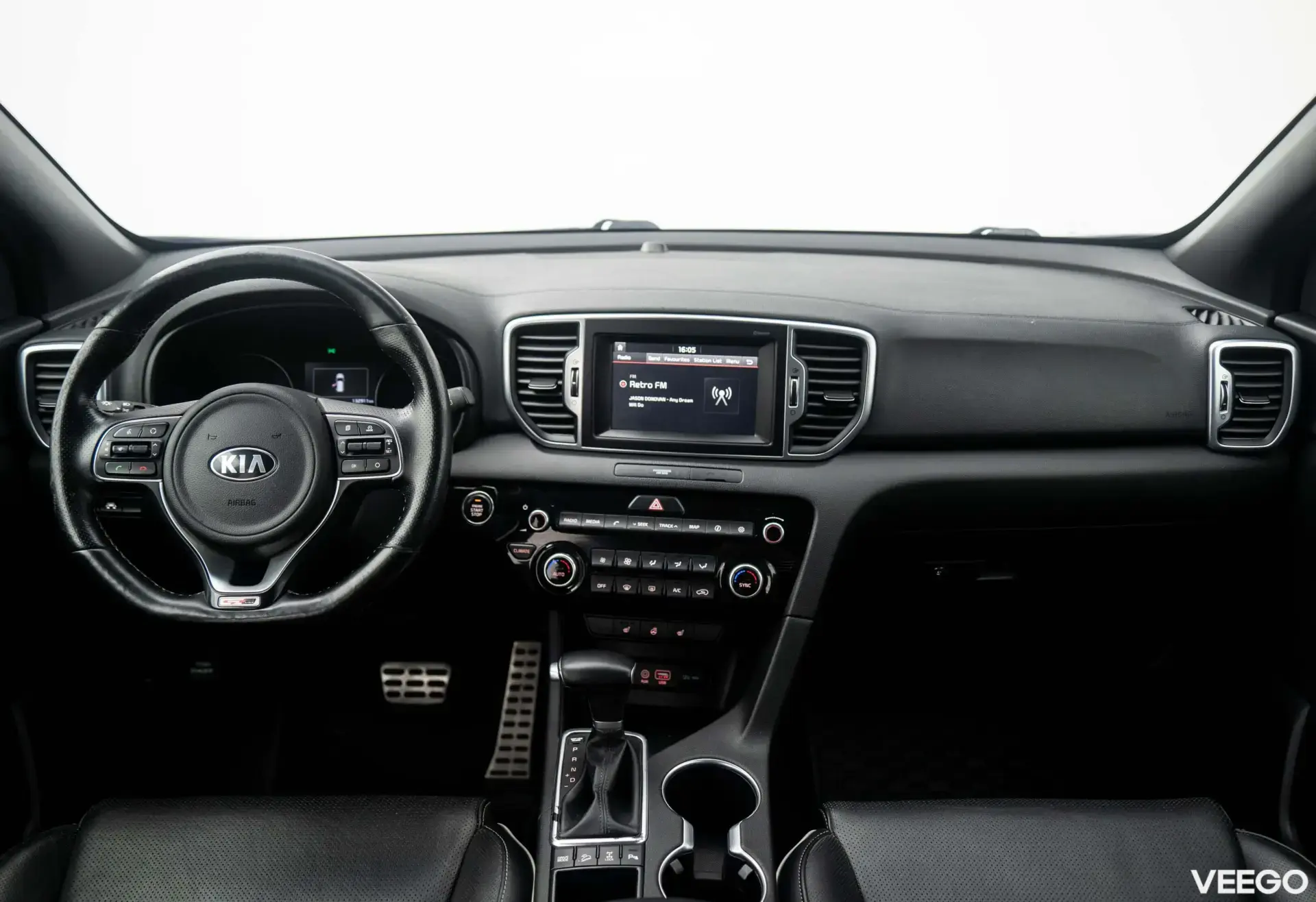 Kia Sportage GT-Line 1.6 130kW
