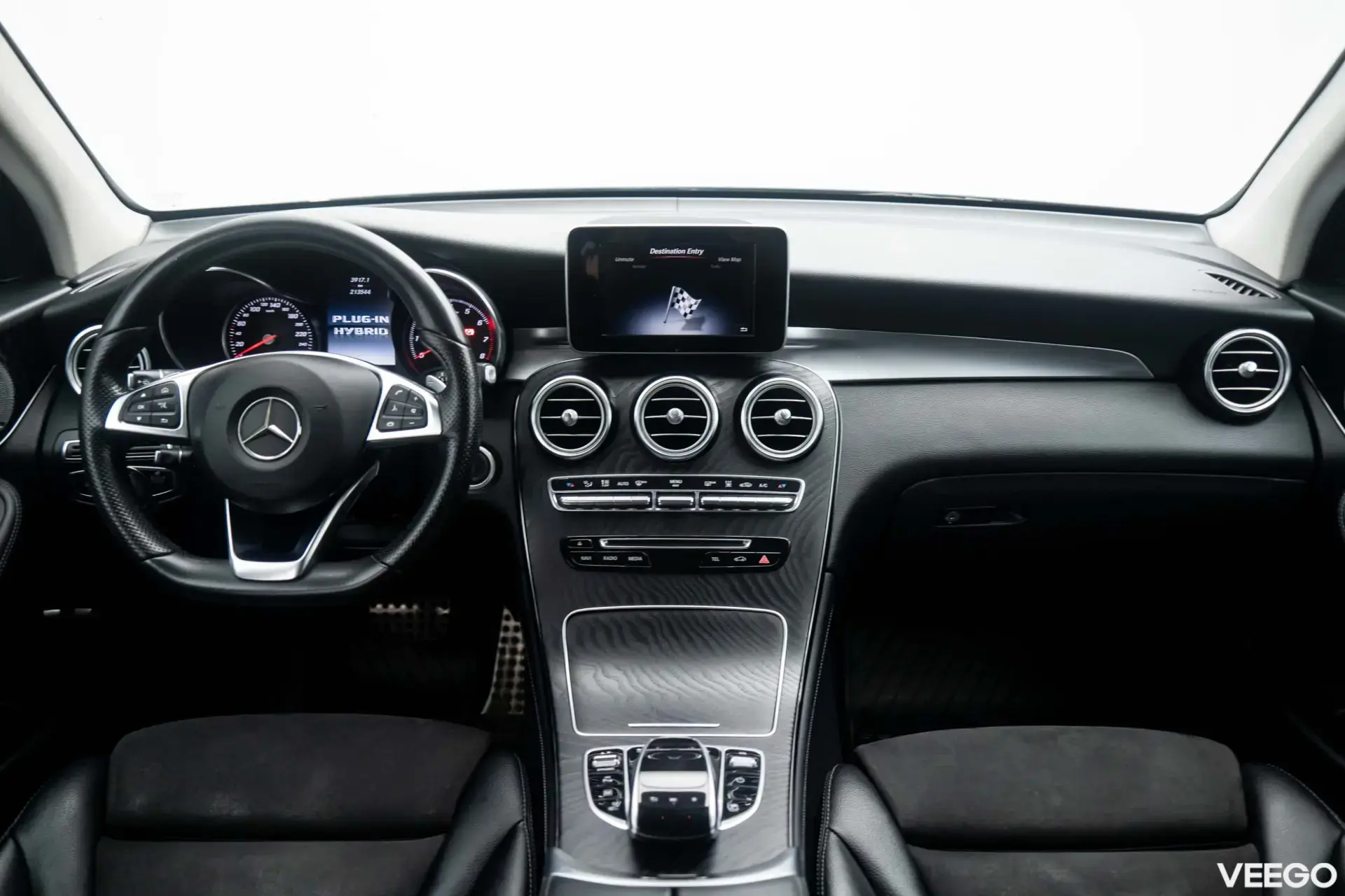 Mercedes-Benz GLC350 e 4Matic AMG 2.0 235kW