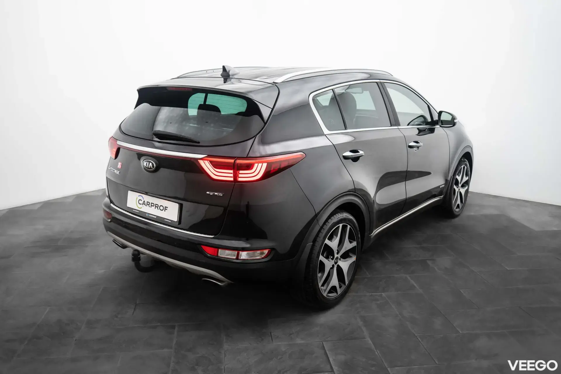 Kia Sportage GT-Line 1.6 130kW