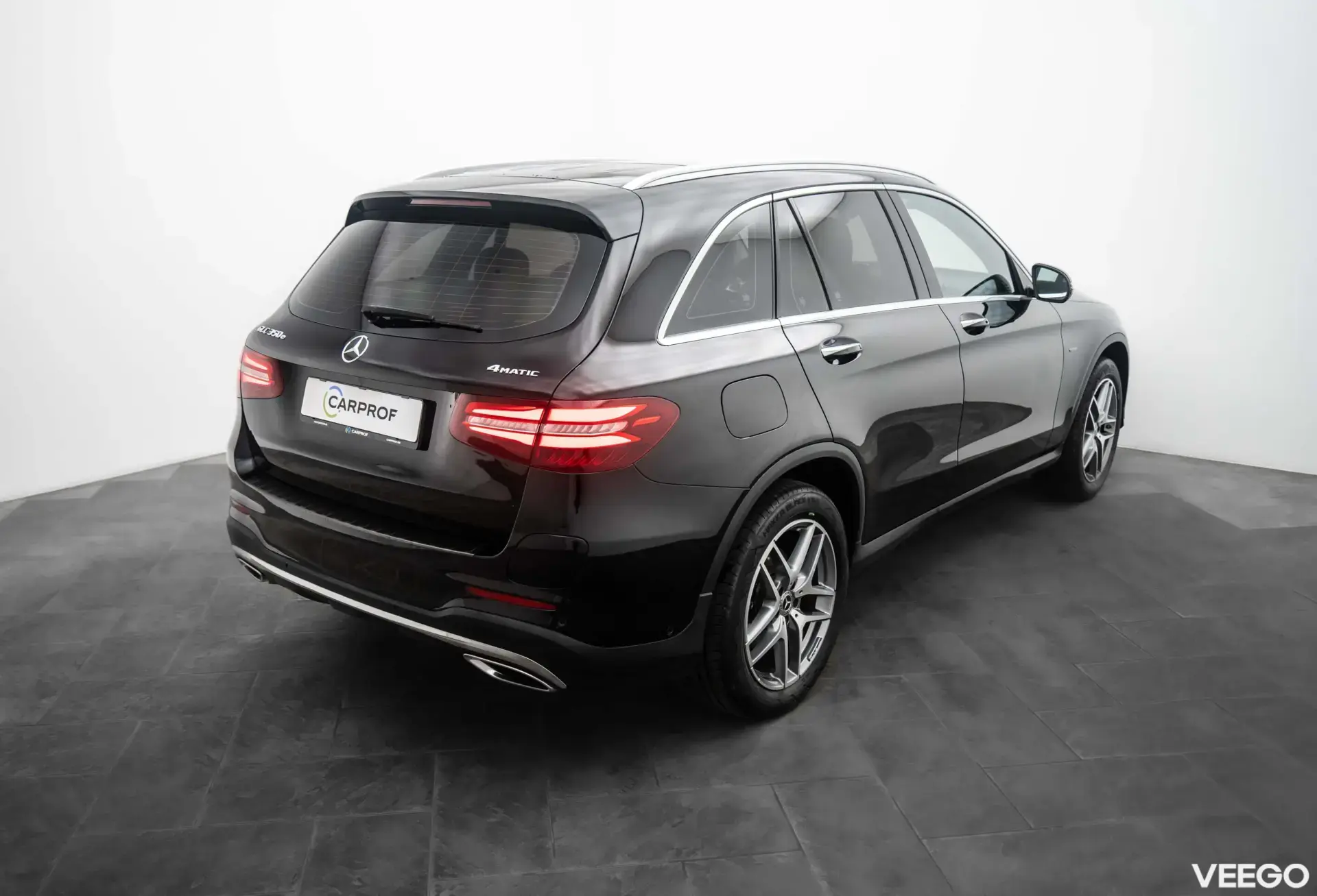 Mercedes-Benz GLC350 e 4Matic AMG 2.0 235kW