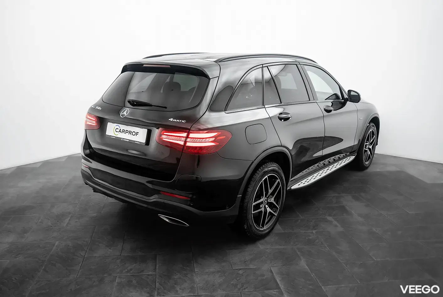 Mercedes-Benz GLC350 e 4Matic AMG 2.0 235kW