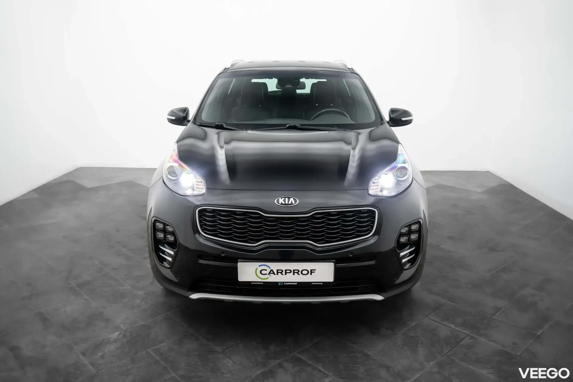 Kia Sportage GT-Line 1.6 130kW
