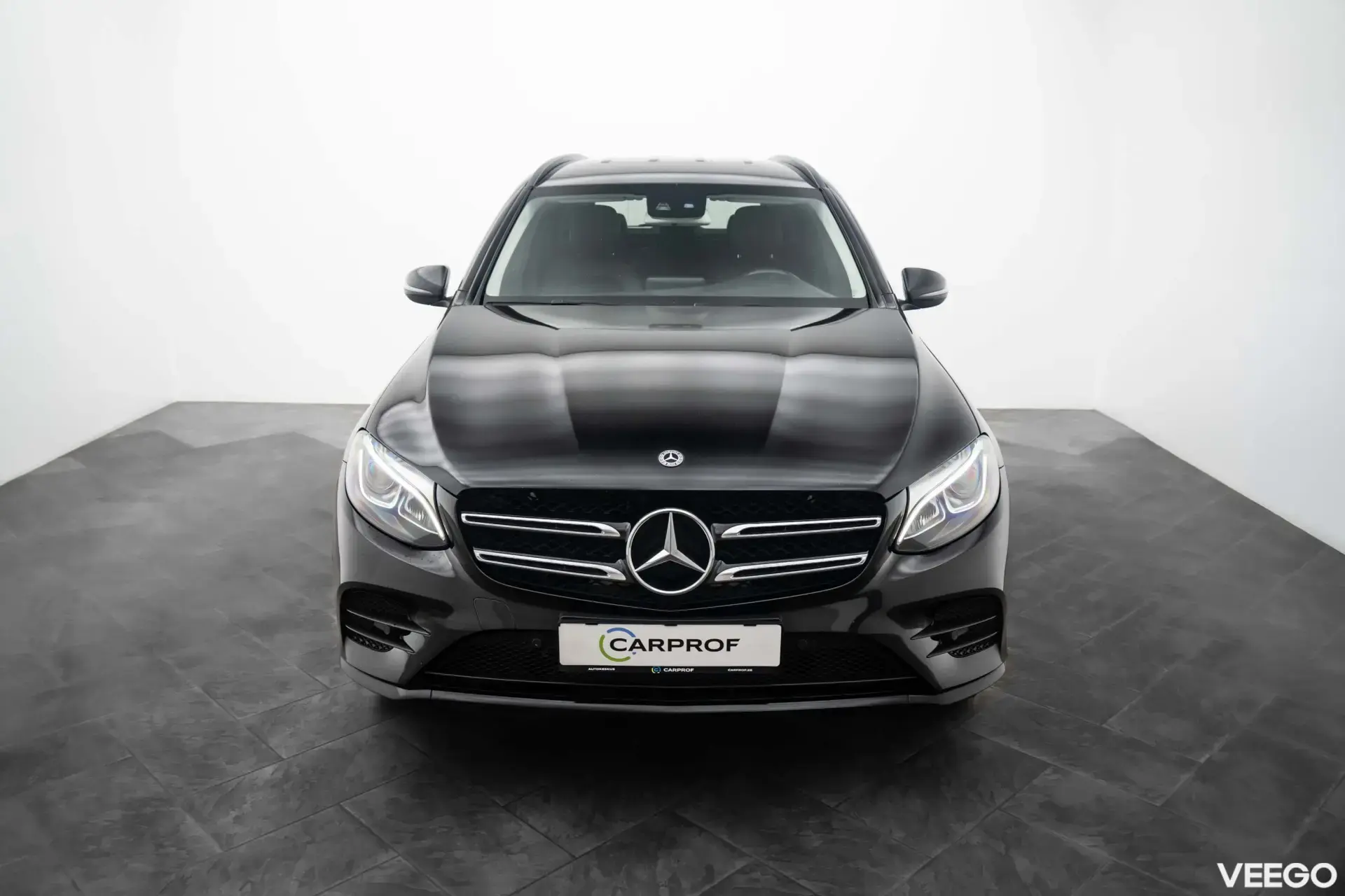 Mercedes-Benz GLC350 e 4Matic AMG 2.0 235kW