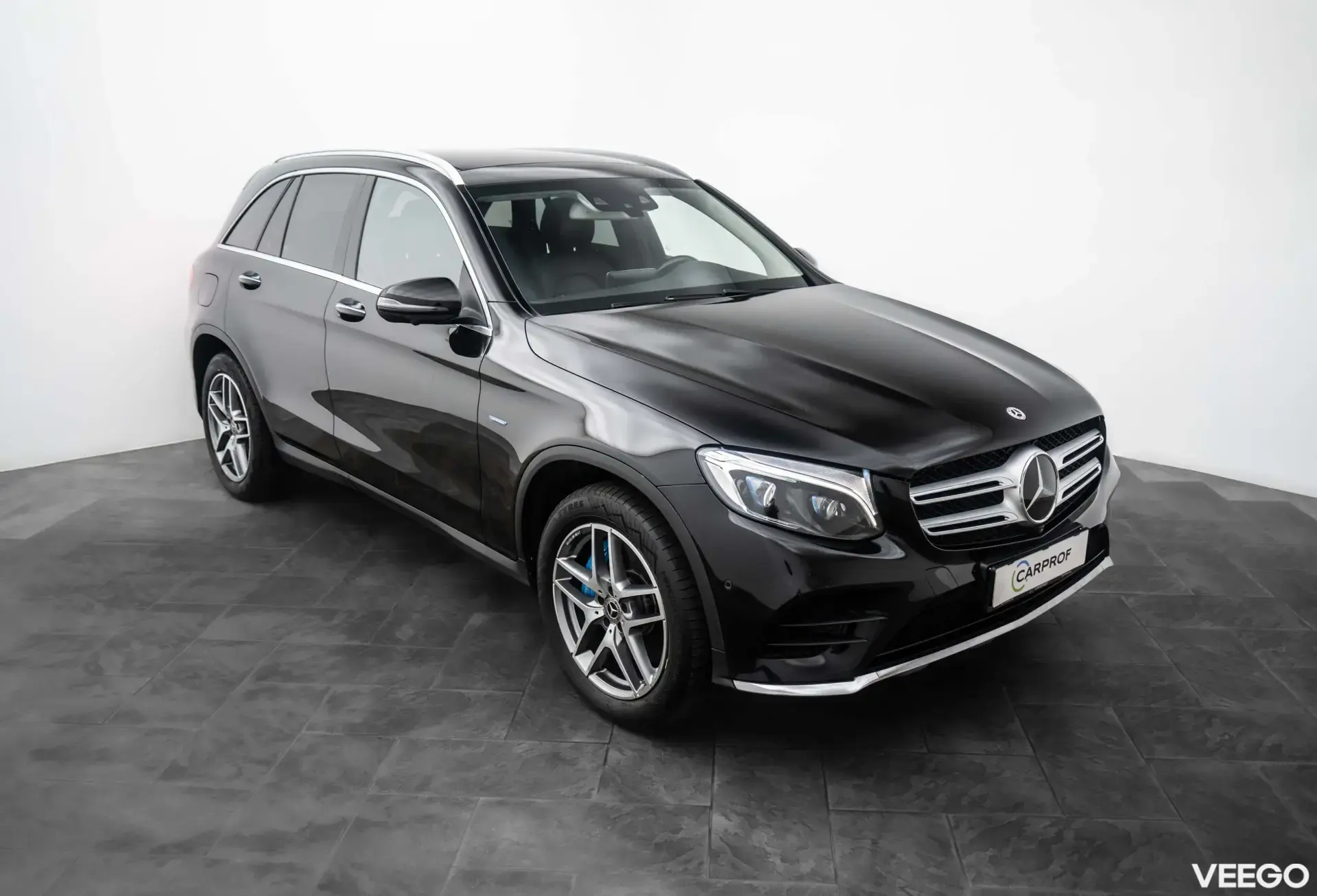 Mercedes-Benz GLC350 e 4Matic AMG 2.0 235kW