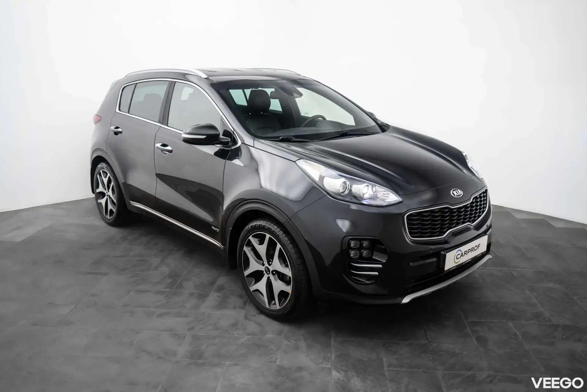 Kia Sportage GT-Line 1.6 130kW