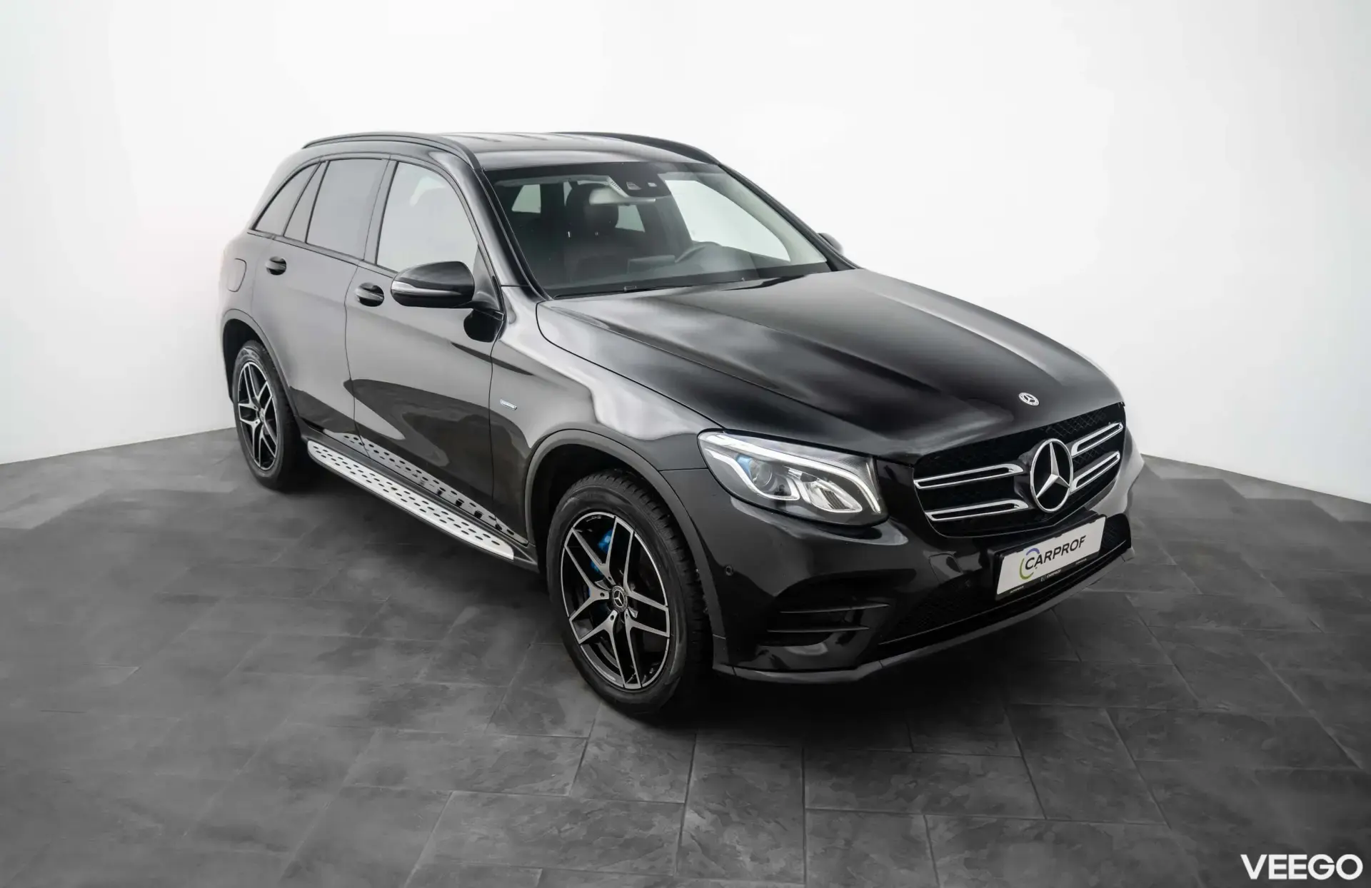 Mercedes-Benz GLC350 e 4Matic AMG 2.0 235kW