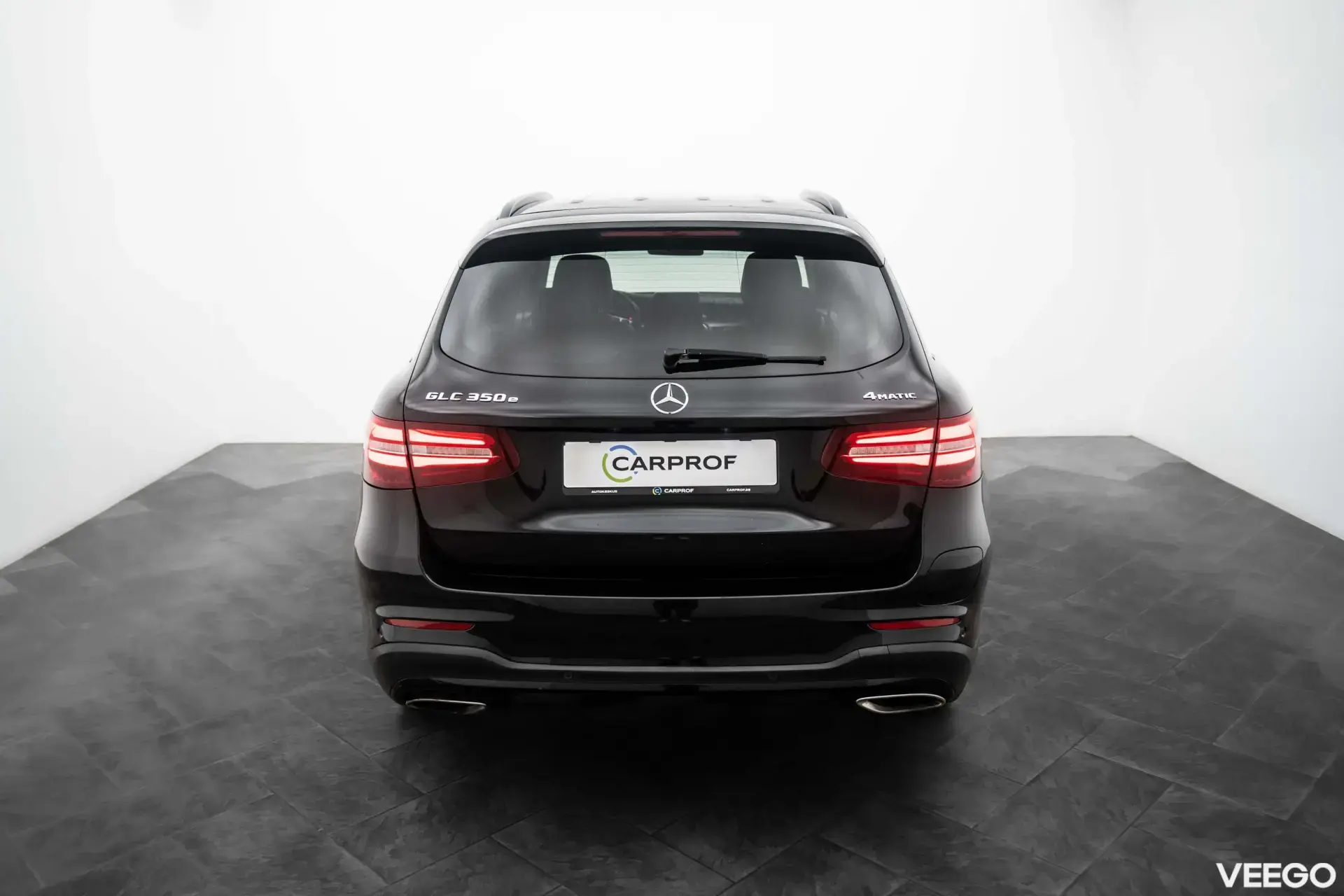 Mercedes-Benz GLC350 e 4Matic AMG 2.0 235kW