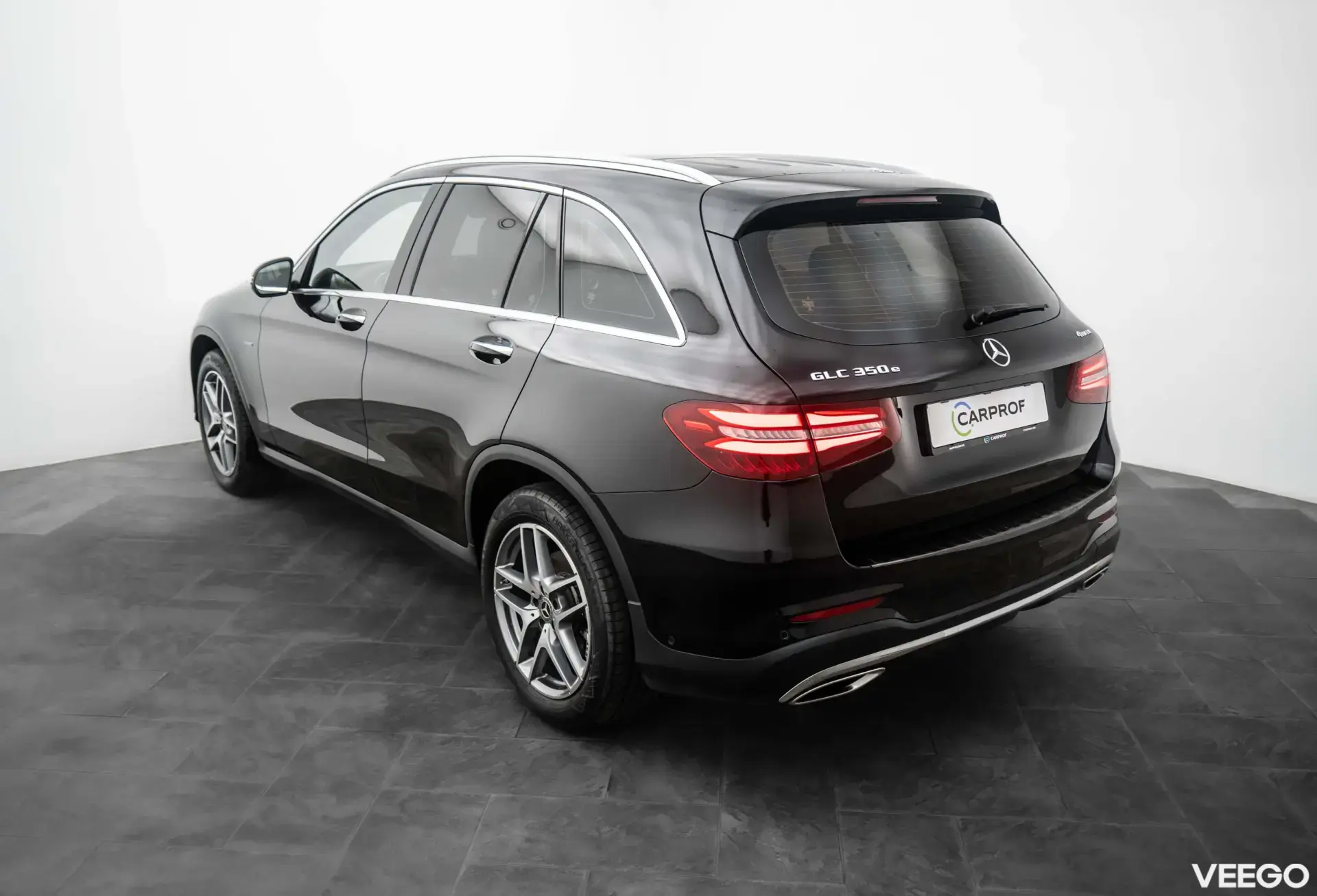Mercedes-Benz GLC350 e 4Matic AMG 2.0 235kW