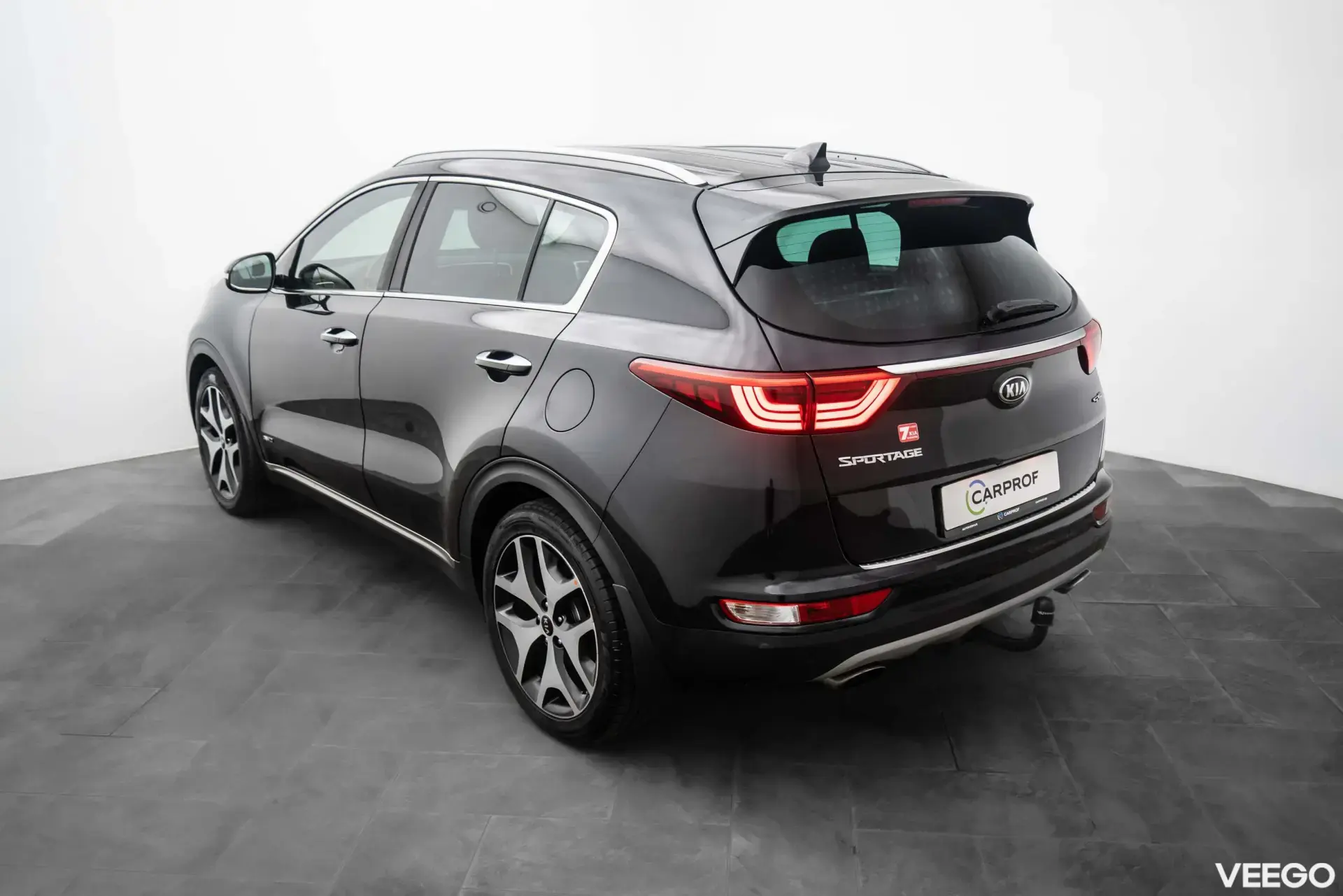 Kia Sportage GT-Line 1.6 130kW
